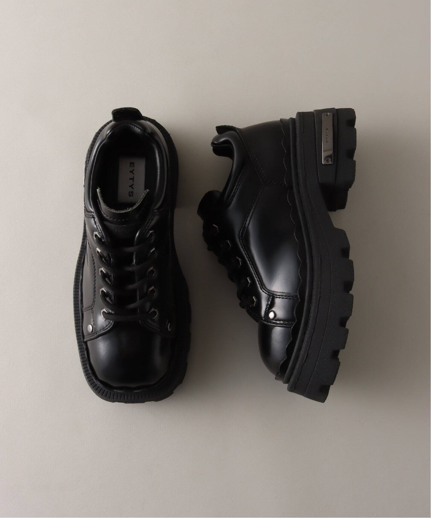 EYTYS:DEBL2:Detroit（ブーティ・ショートブーツ）｜BOICE FROM