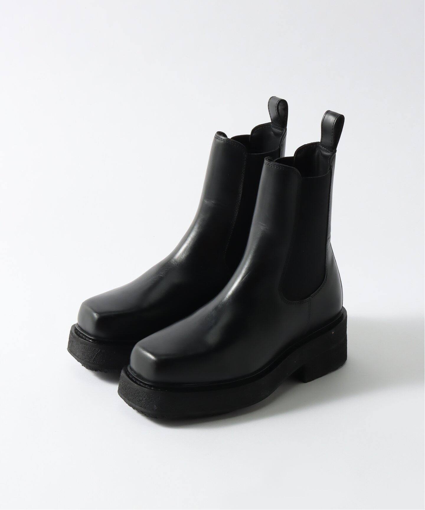 EYTYS:F115001:Ortega II Leather（ロングブーツ）｜BOICE FROM 