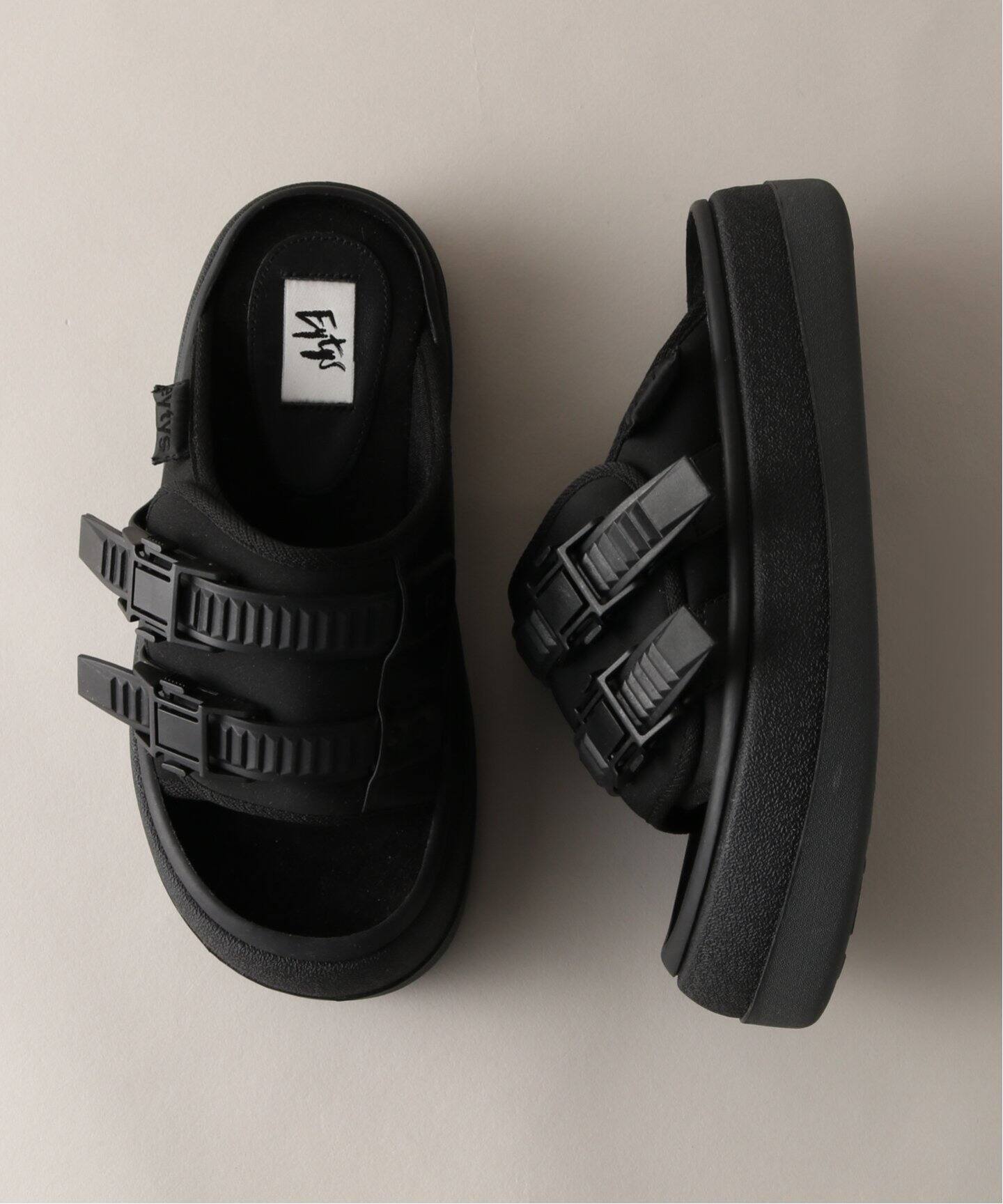 EYTYS:CNB:Capri Neoprene（サンダル）｜BOICE FROM BAYCREW