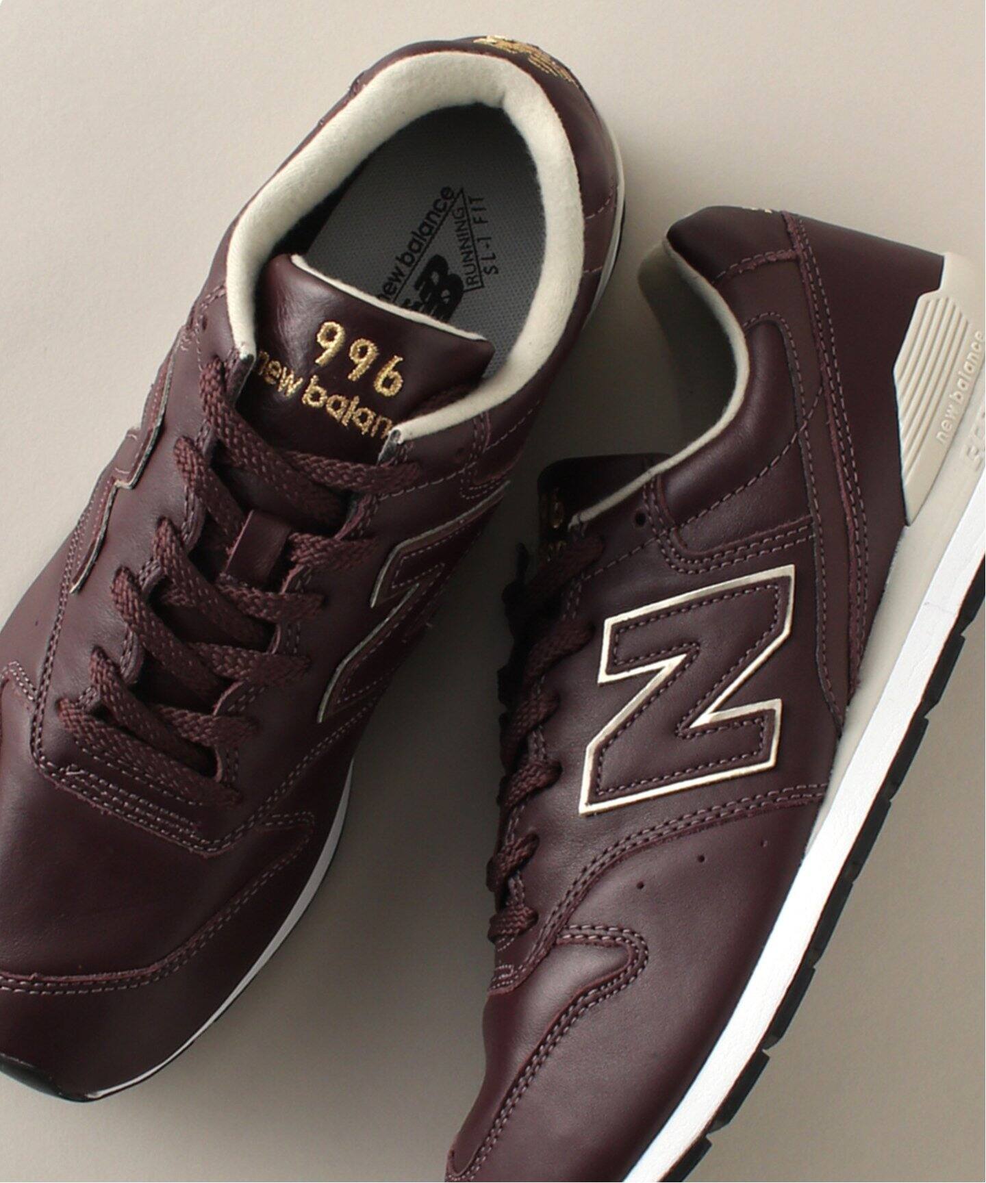 NEW BALANCE / ニューバランス】CM996｜BOICE FROM  BAYCREW'S（ボイスフロムベイクルーズ）公式のファッション通販｜【22093114000010】- BAYCREW'S STORE