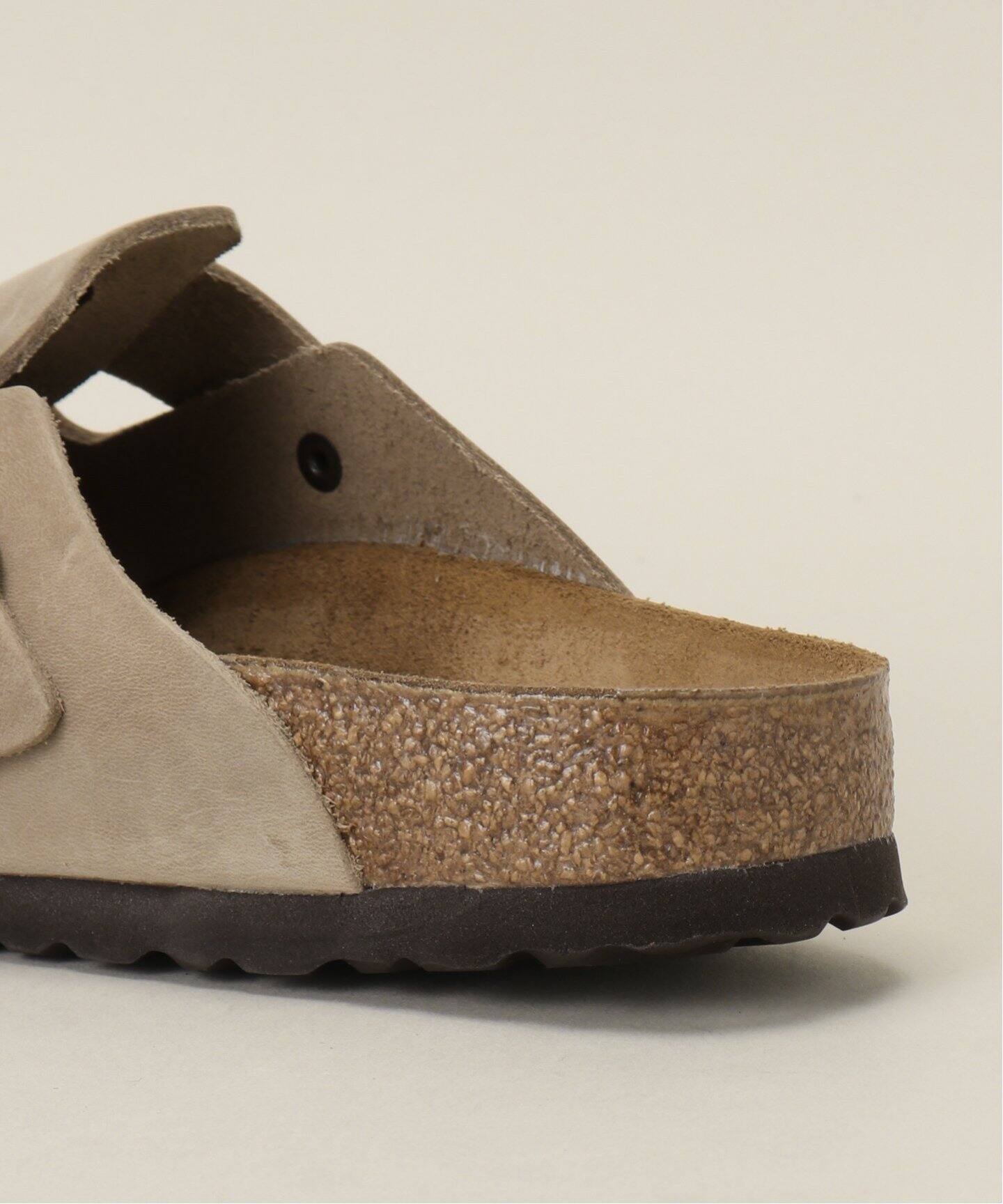BIRKENSTOCK/ビルケンシュトック】BOSTON SOFT FOOTBED （NARROW 