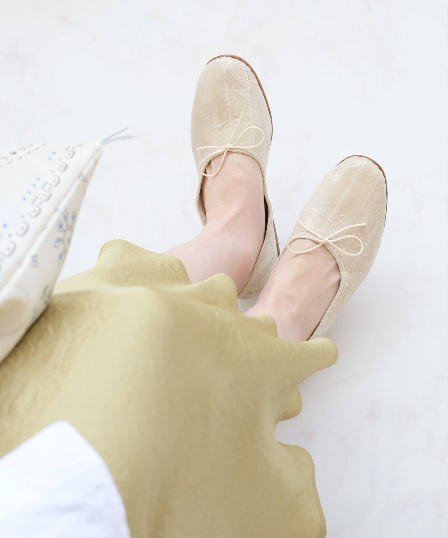 スペルタ バレエシューズ - パンプスの人気商品・通販・価格比較