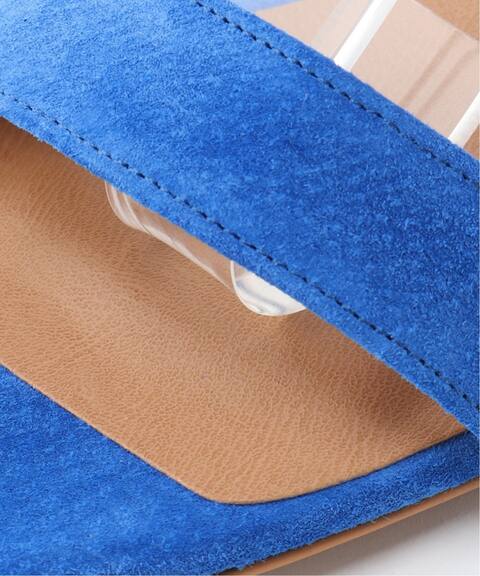 La Totalite アンクルストラップサンダル La Totalite ラ トータリテ 公式のファッション通販 Baycrew S Store