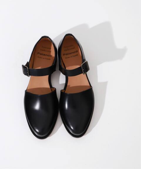 Palanco パランコ ワンストラップシューズ Hardy Noir アルディーノアール 公式のファッション通販 Baycrew S Store