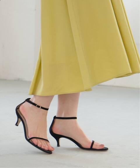 Nebuloni E アンクルストラップサンダル Spick And Span スピック スパン 公式のファッション通販 Baycrew S Store