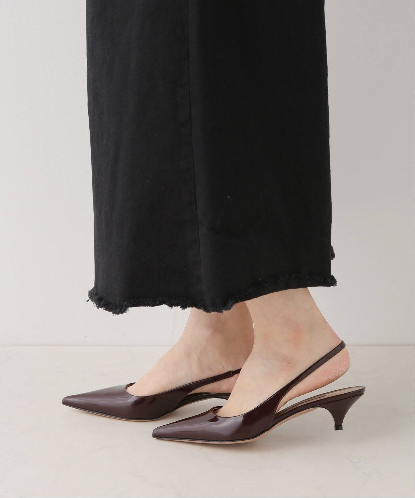 PELLICO/ペリーコ】 バックストラップパンプス（パンプス）｜Spick and  