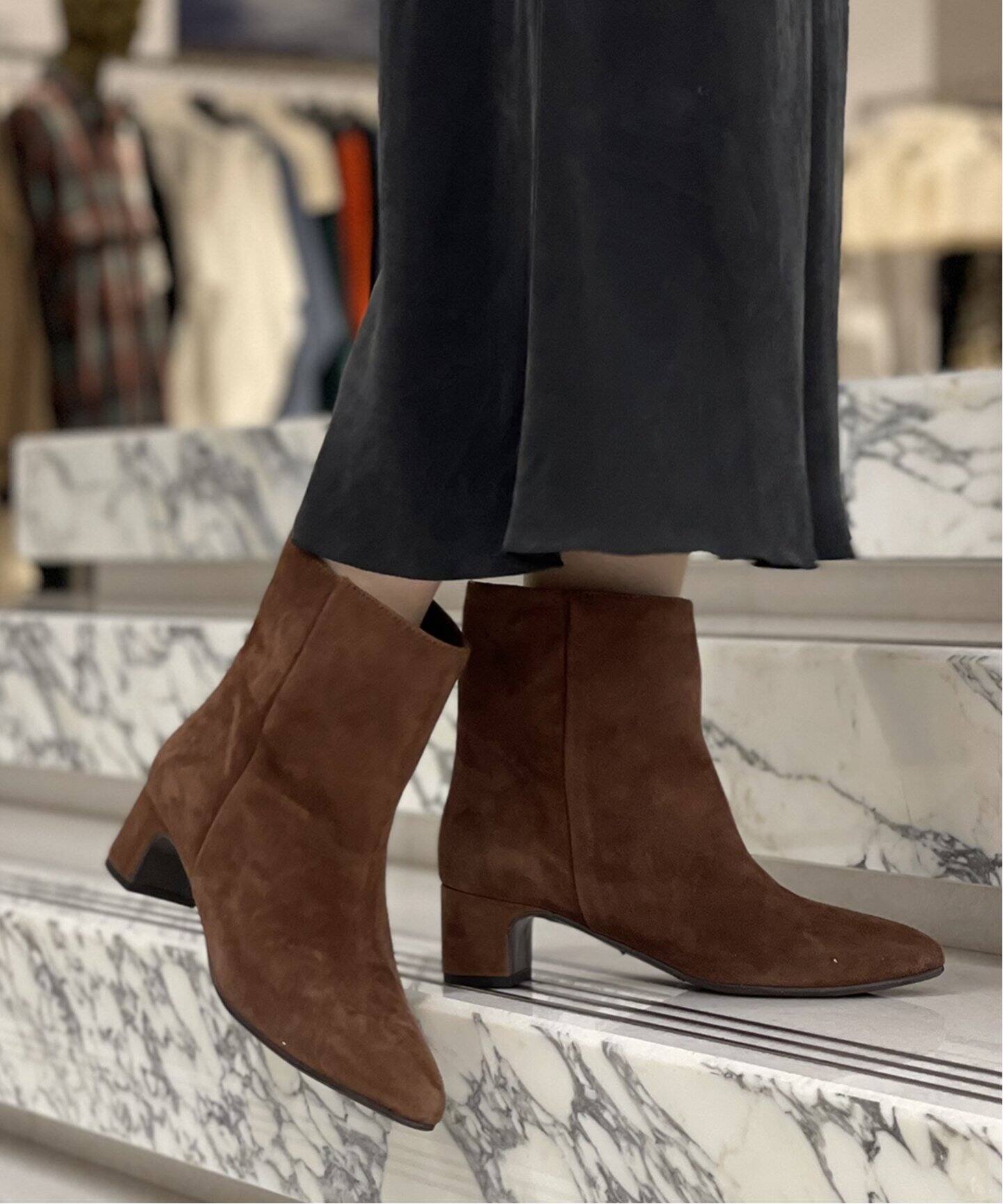 MARIAN/マリアン】ショートブーツ（ブーティ・ショートブーツ）｜Spick  