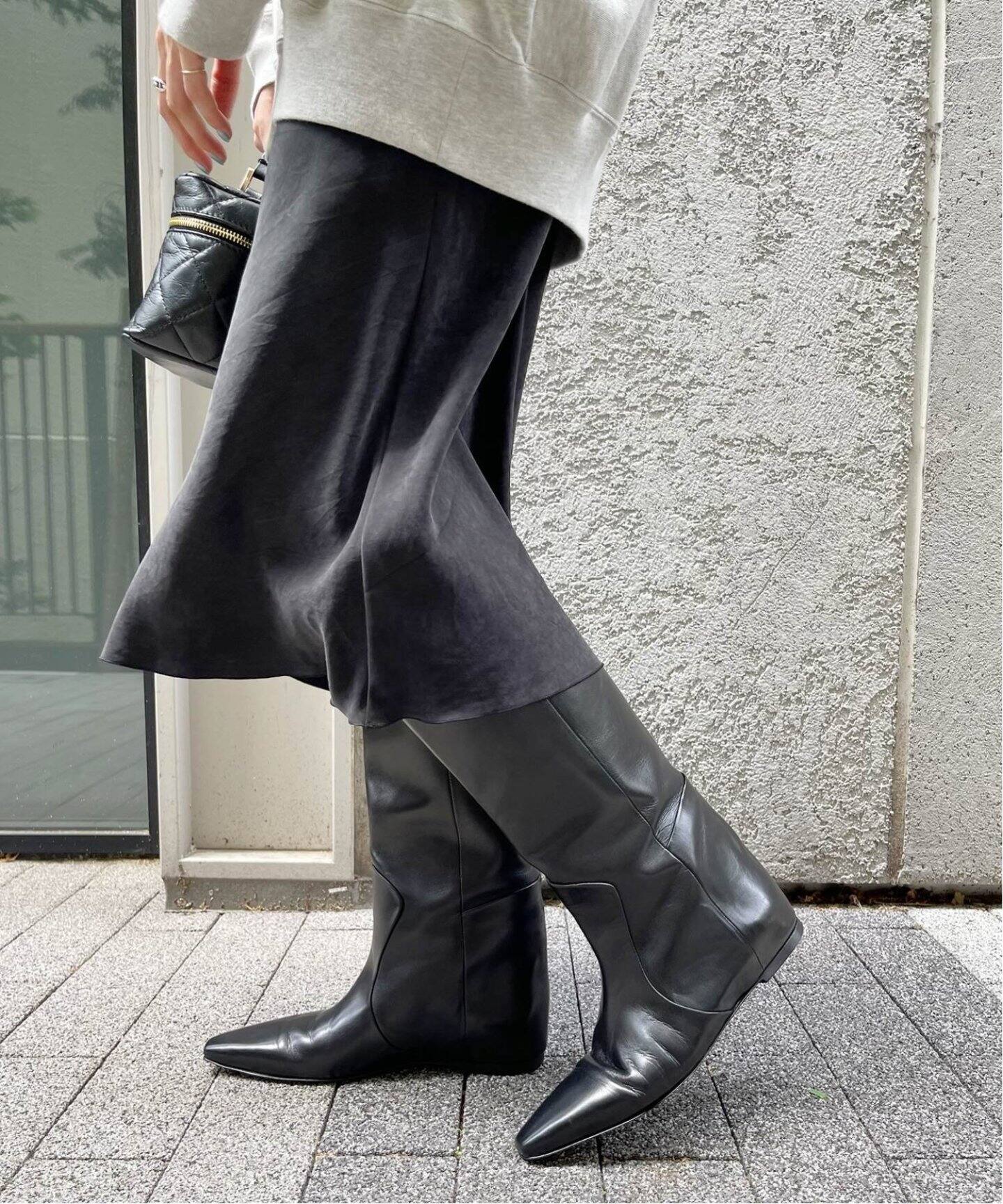 ≪追加≫【CORSO ROMA9/コルソローマノーヴェ】ロングブーツ（ロング 