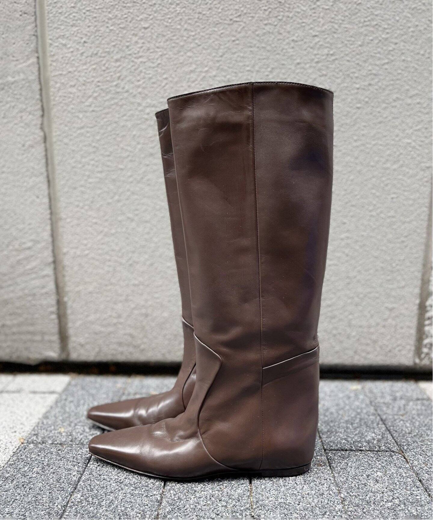 ≪追加≫【CORSO ROMA9/コルソローマノーヴェ】ロングブーツ（ロング 