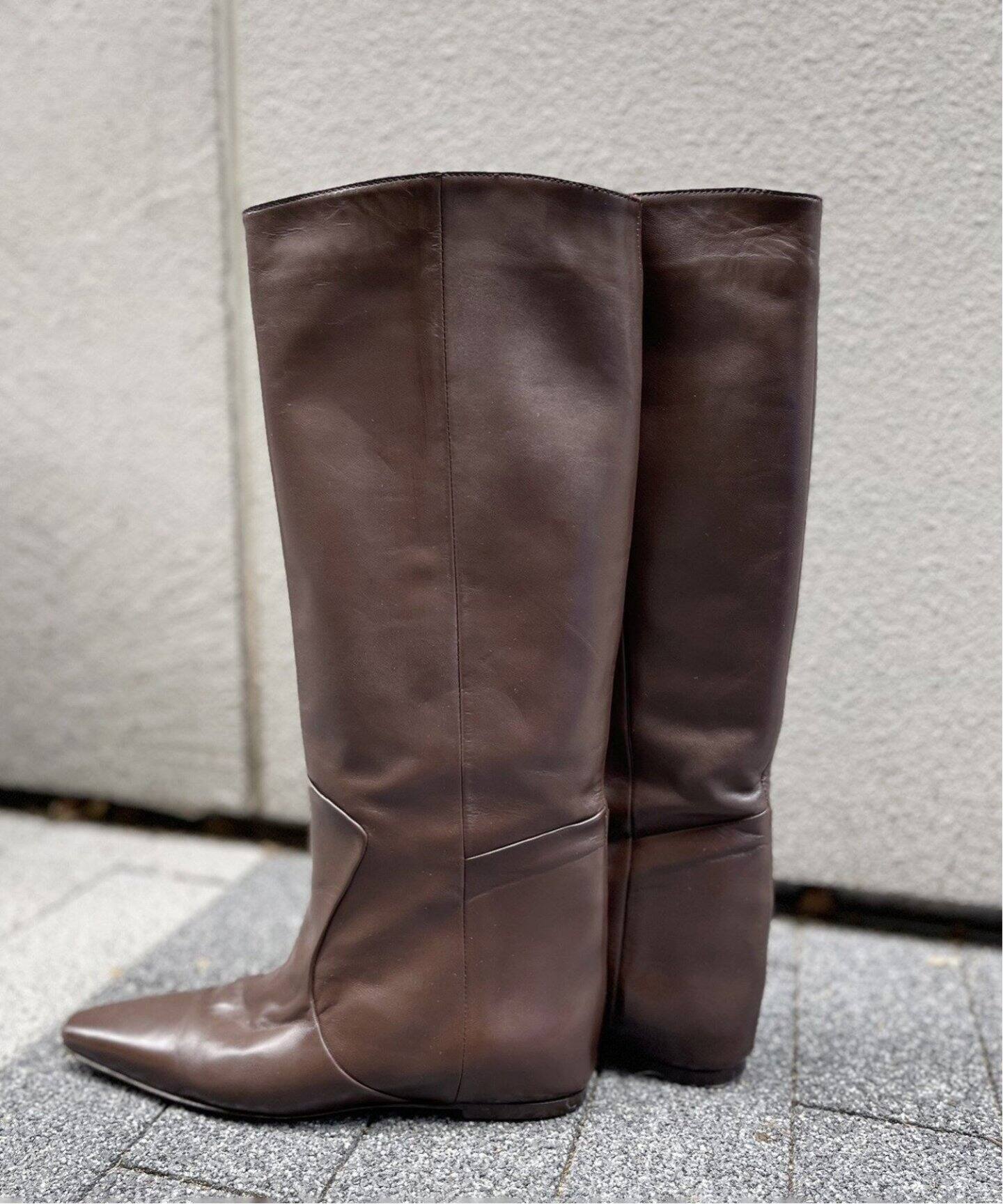 ≪追加2≫【CORSO ROMA9 /コルソローマノーヴェ】ロングブーツ（ロング  