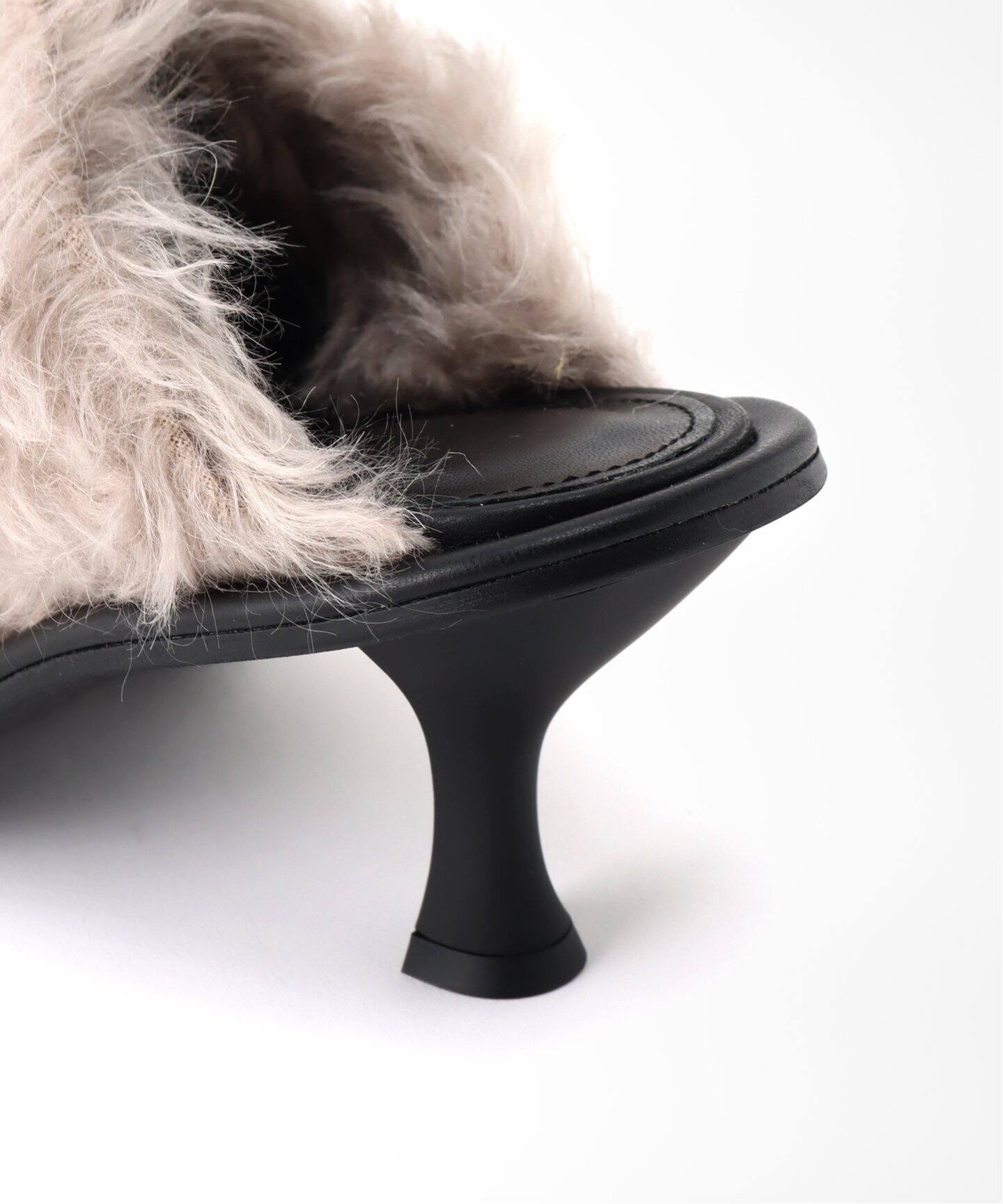 pippi chic】モヘヤミュール37 NOBLE