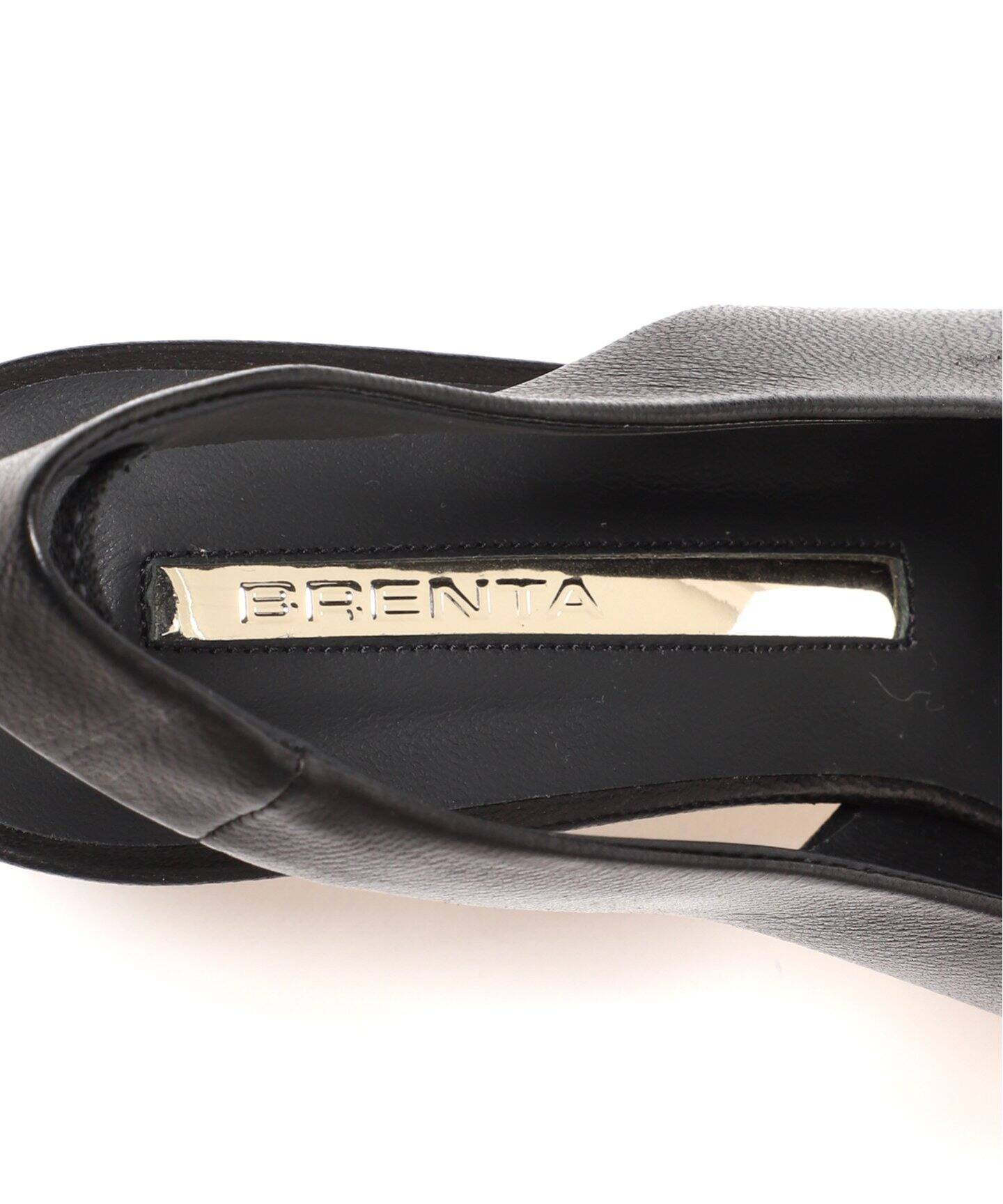 BRENTA】 バックストラップパンプス（パンプス）｜NOBLE（ノーブル）の 