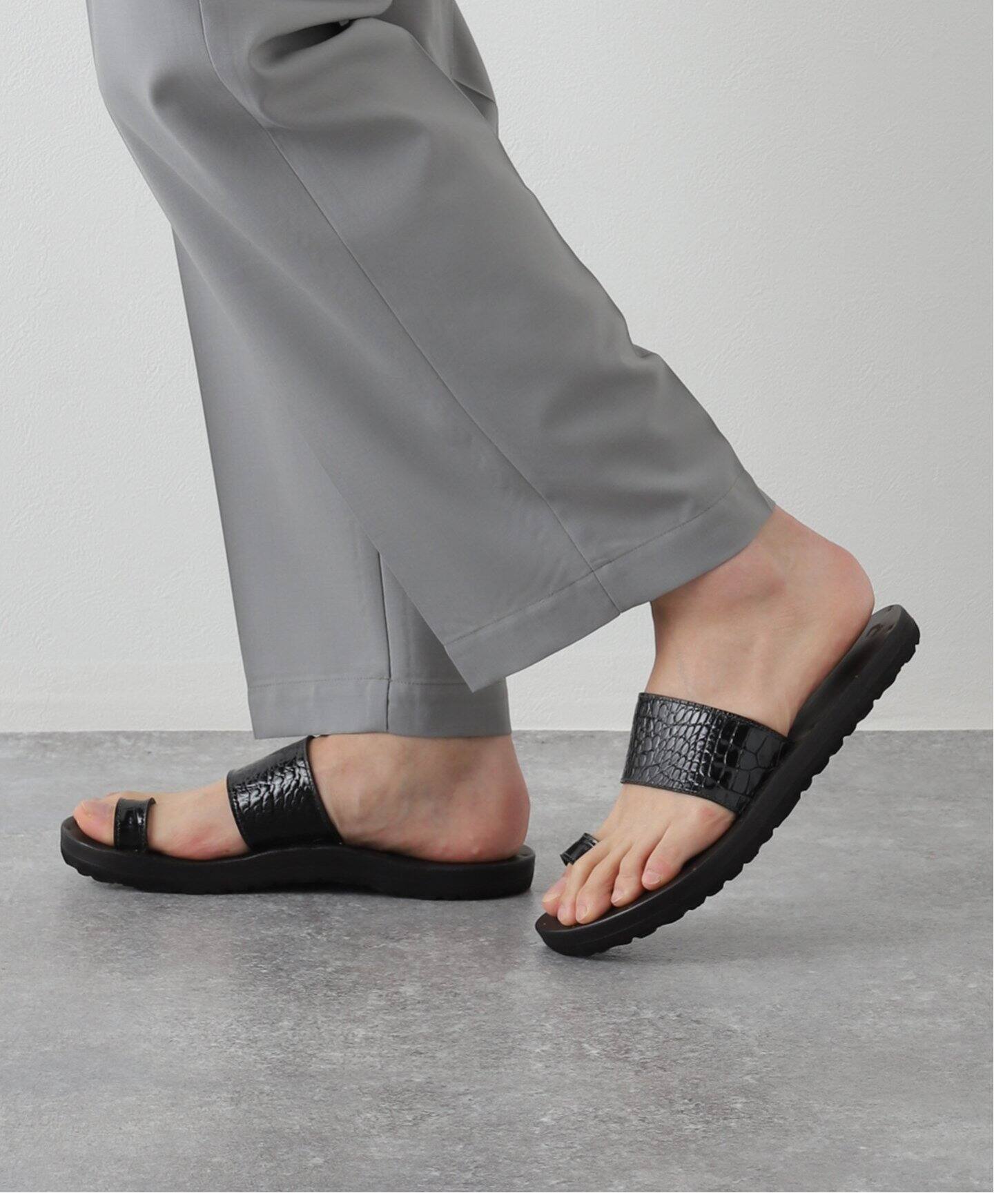 JUTTA NEUMANN / ユッタ ニューマン】別注 HERMESアリゲーター  