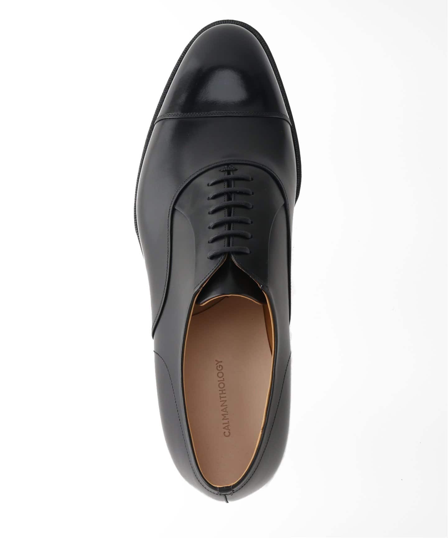 CALMANTHOLOGY / カルマンソロジー】BALMORAL CAP TOE（その他シューズ