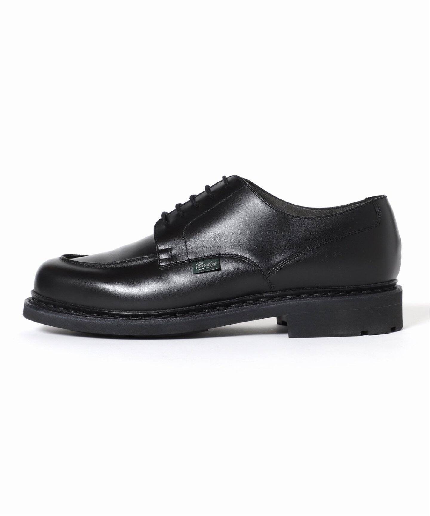 Paraboot / パラブーツ】別注 CHAMBORD NOIR (シャンボード)（レザー 