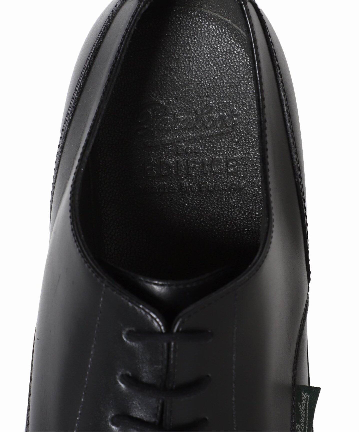 Paraboot / パラブーツ】別注 CHAMBORD NOIR (シャンボード)（レザー 
