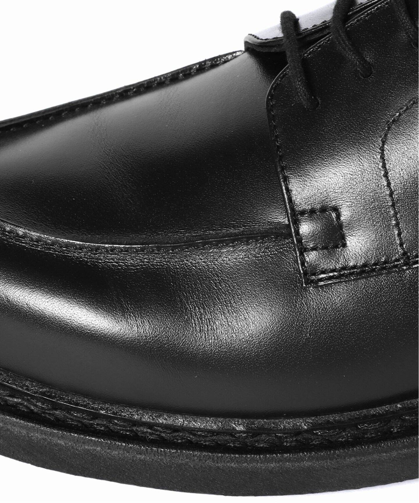 Paraboot / パラブーツ】別注 CHAMBORD NOIR (シャンボード)（レザー 