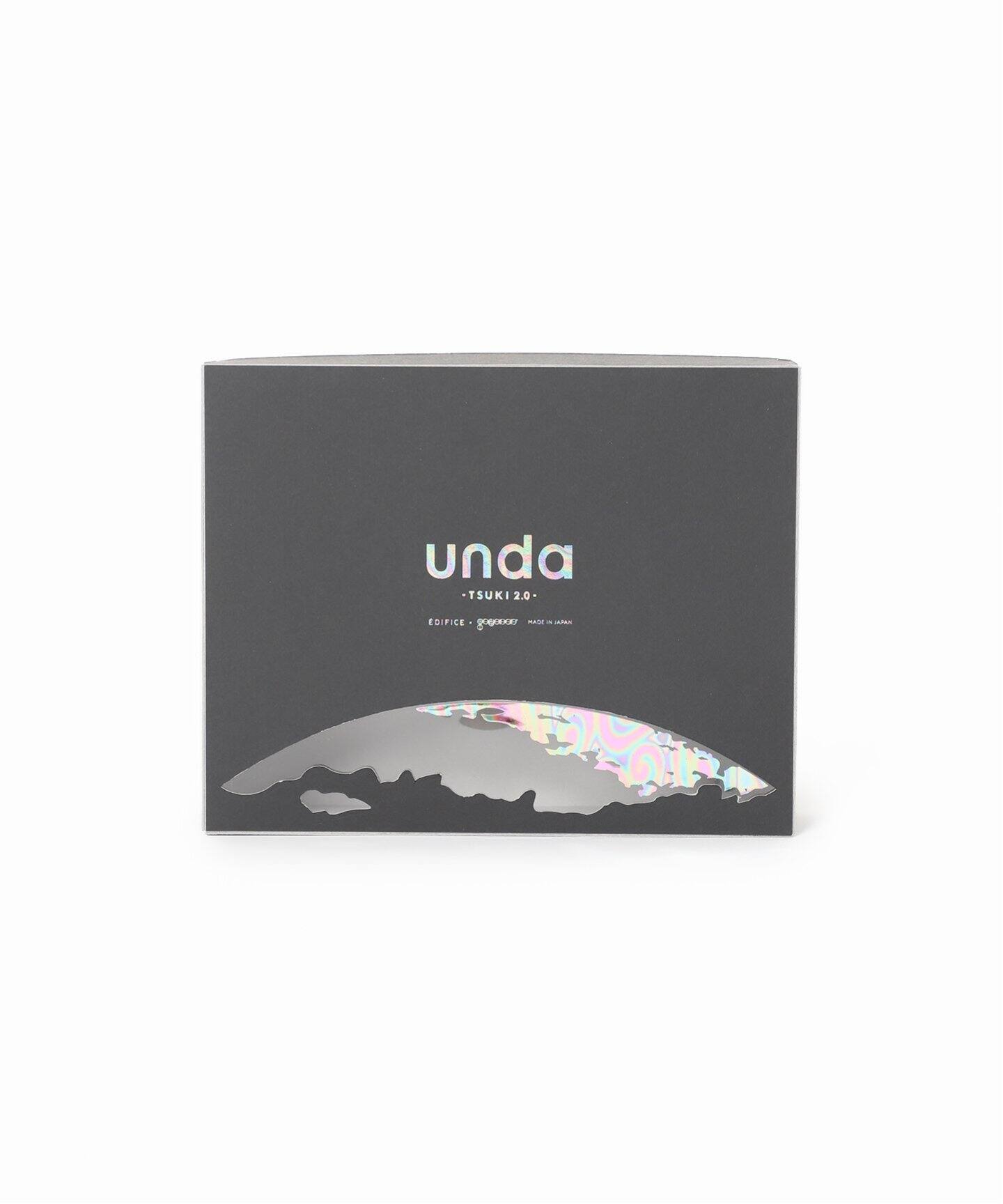 EDIFICE×goyemon】別注 UNDA LIGHT TSUKI 2.0 OKAMI（サンダル 