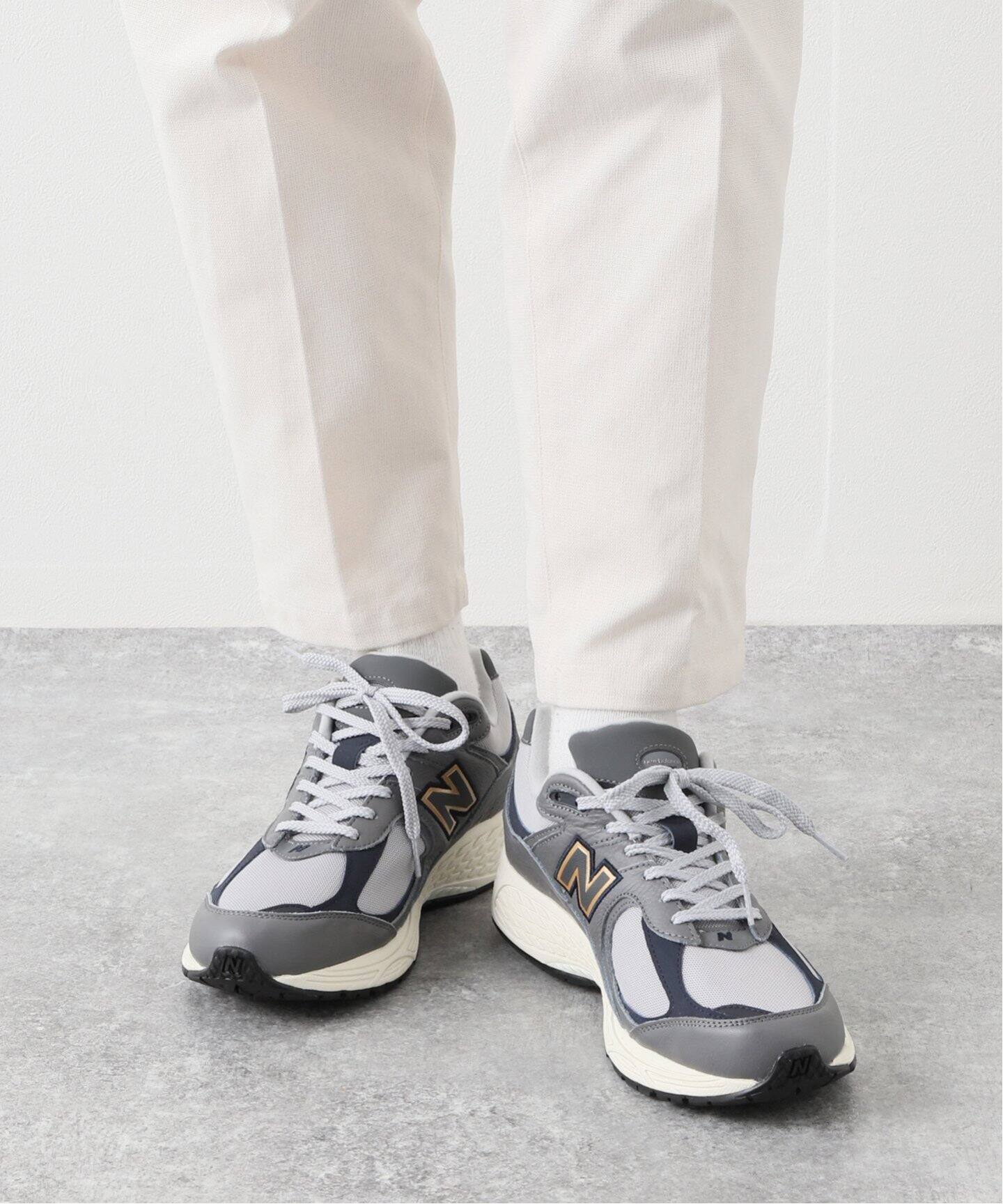 New Balance / ニューバランス】M2002RHP（スニーカー）｜EDIFICE 