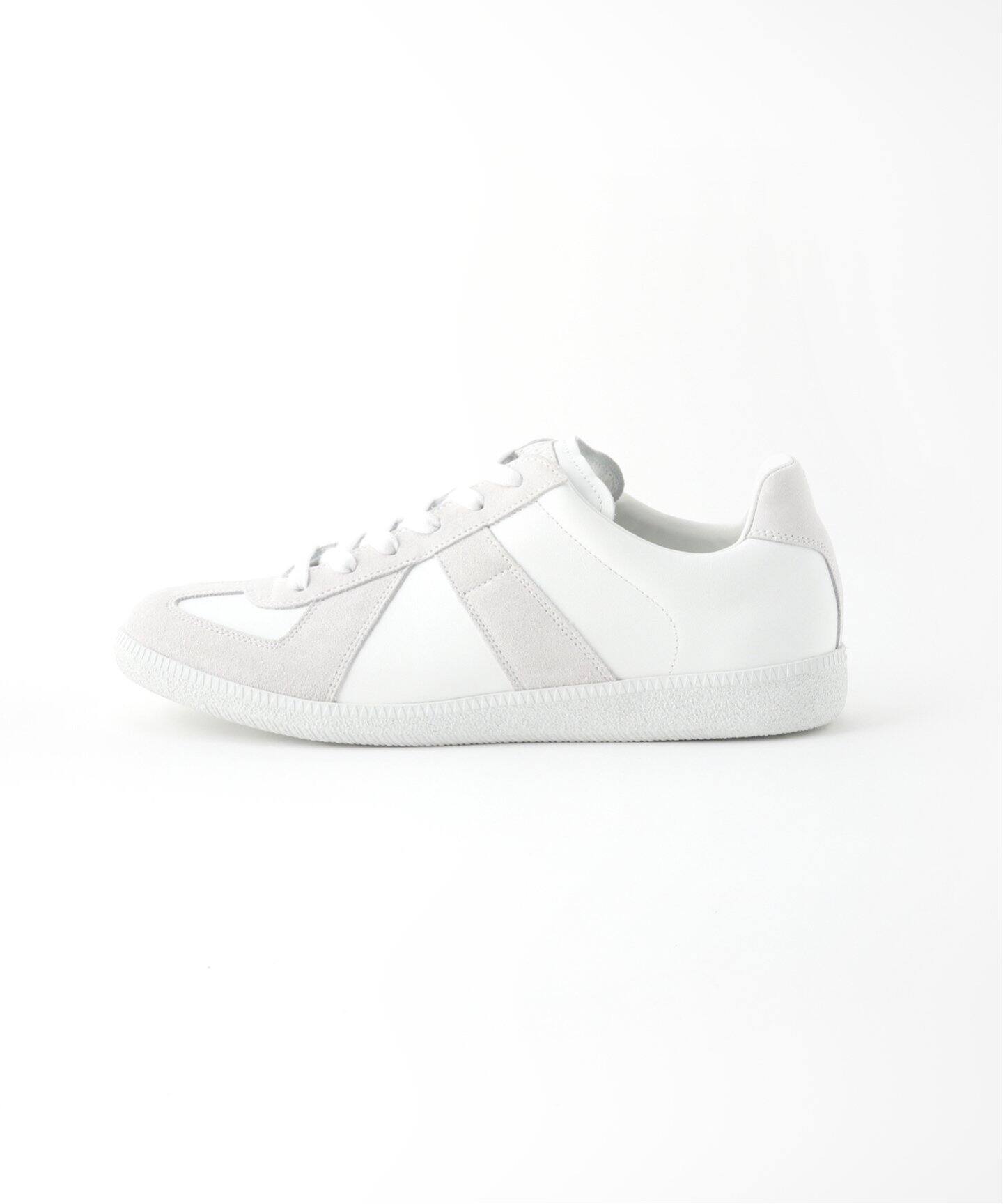 MAISON MARGIELA / メゾン マルジェラ】Replica Low Top Monotone ...