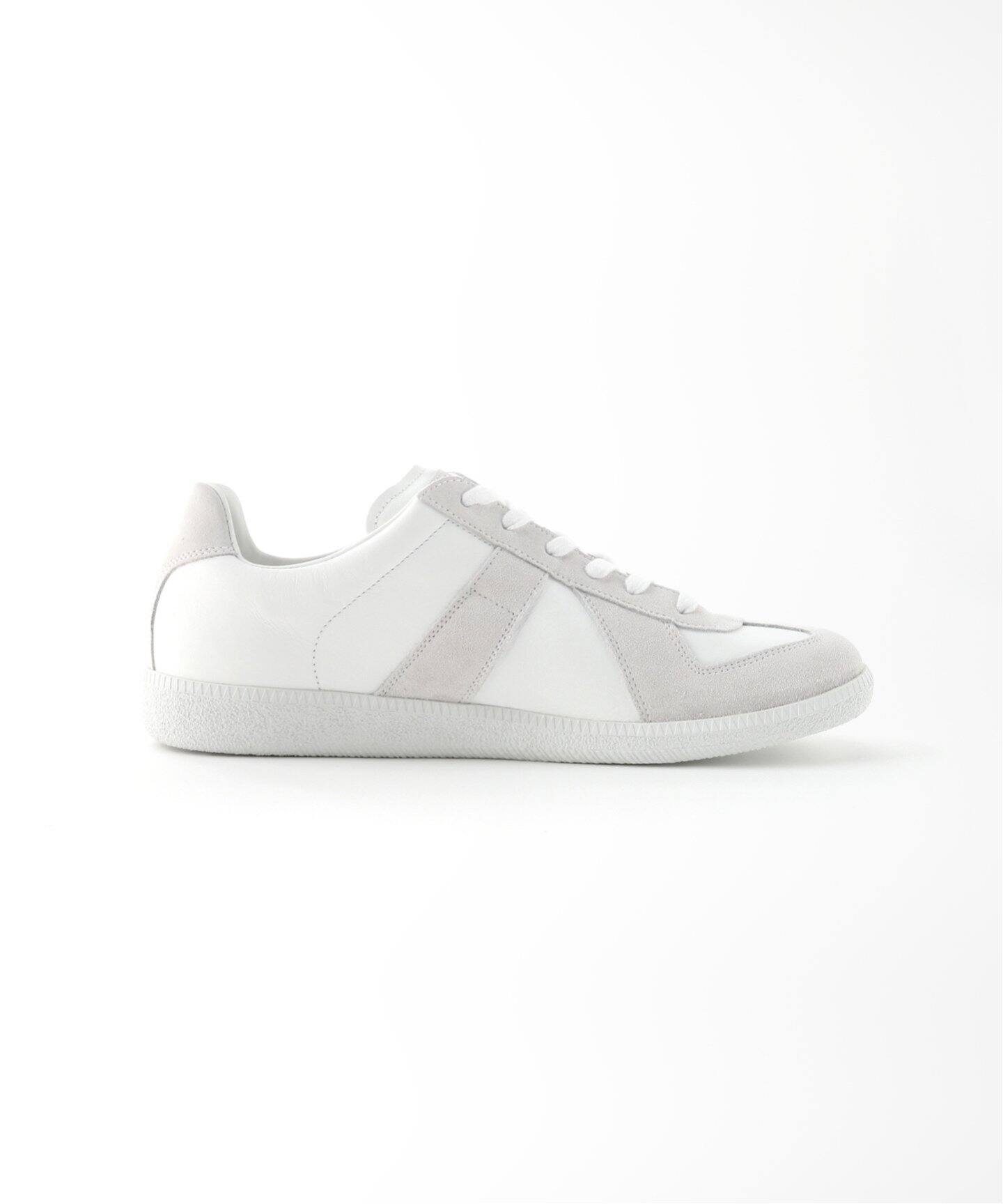 MAISON MARGIELA / メゾン マルジェラ】Replica Low Top Monotone ...