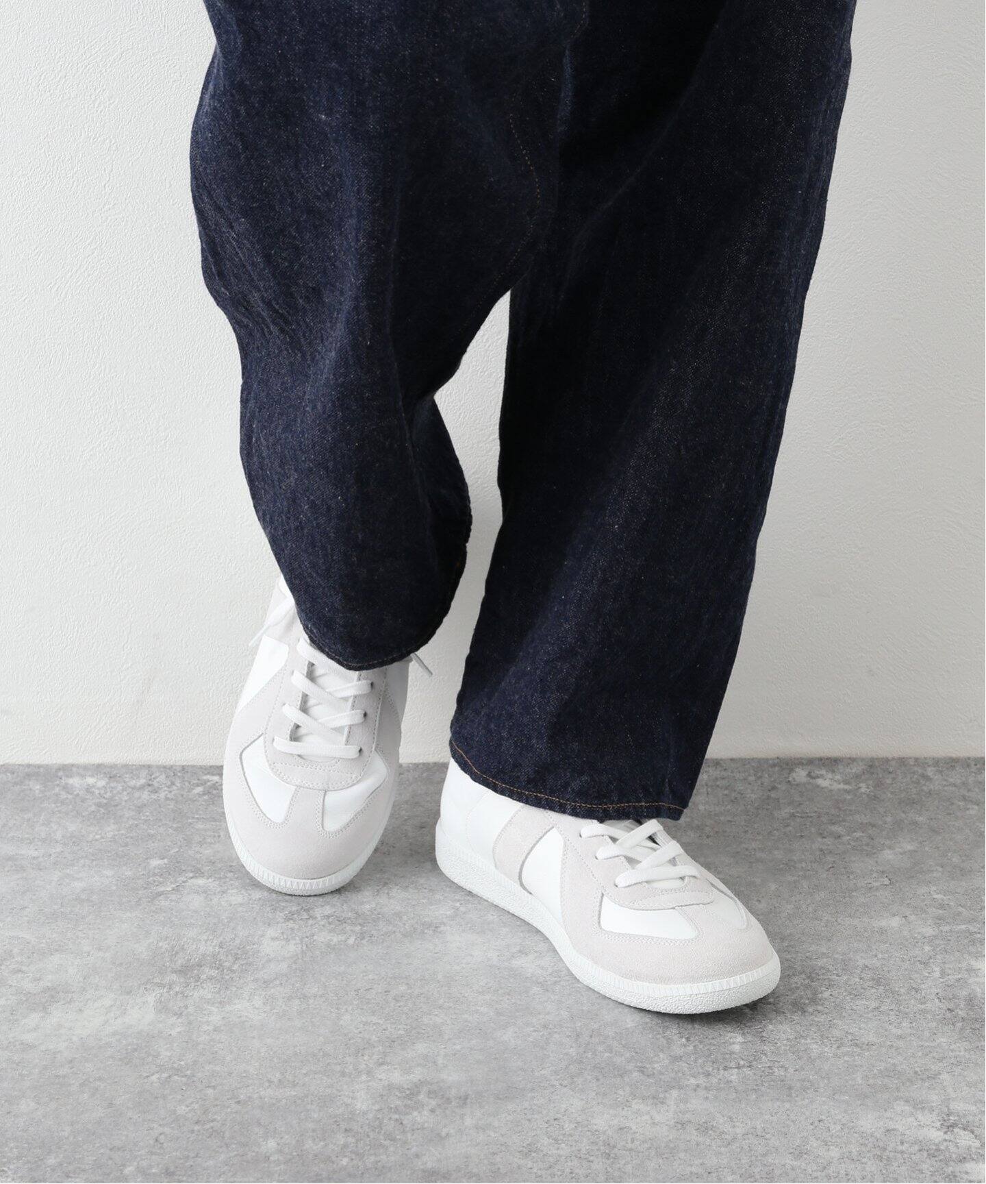 MAISON MARGIELA / メゾン マルジェラ】Replica Low Top Monotone ...