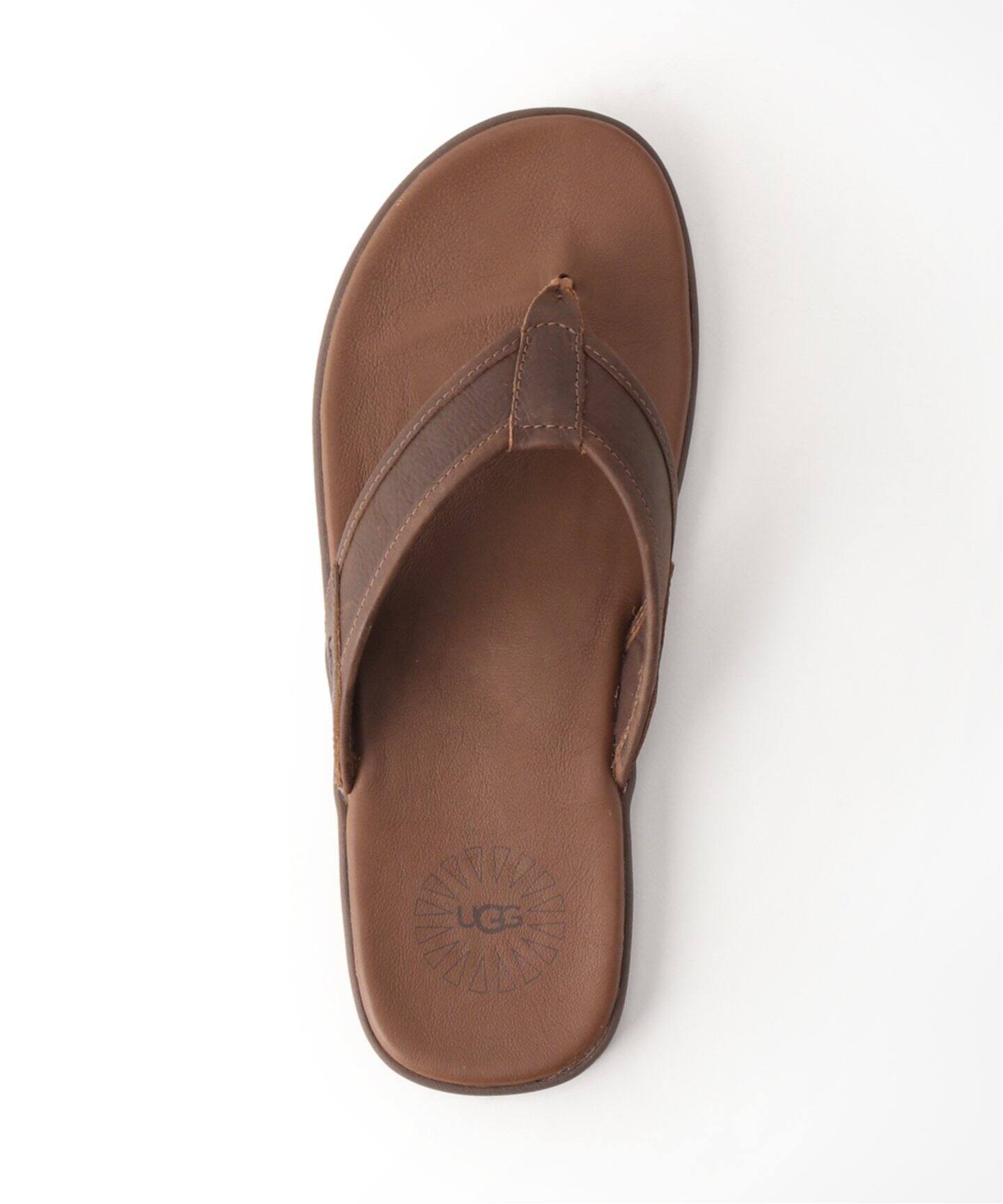 UGG / アグ】Seaside Flip Leather（サンダル）｜EDIFICE 