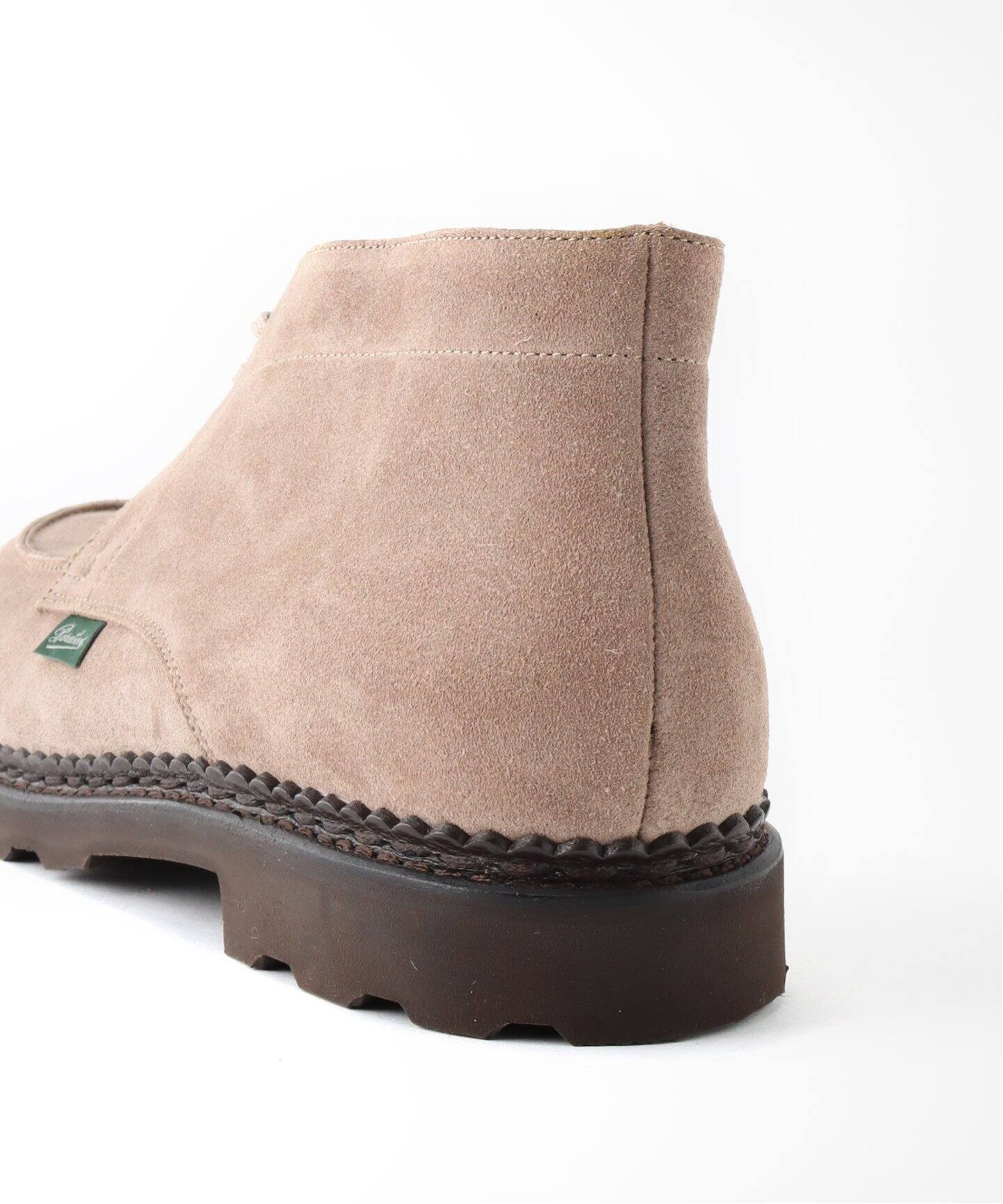 Paraboot × ARPENTEUR】 チャッカブーツ（レザーシューズ）｜EDIFICE 