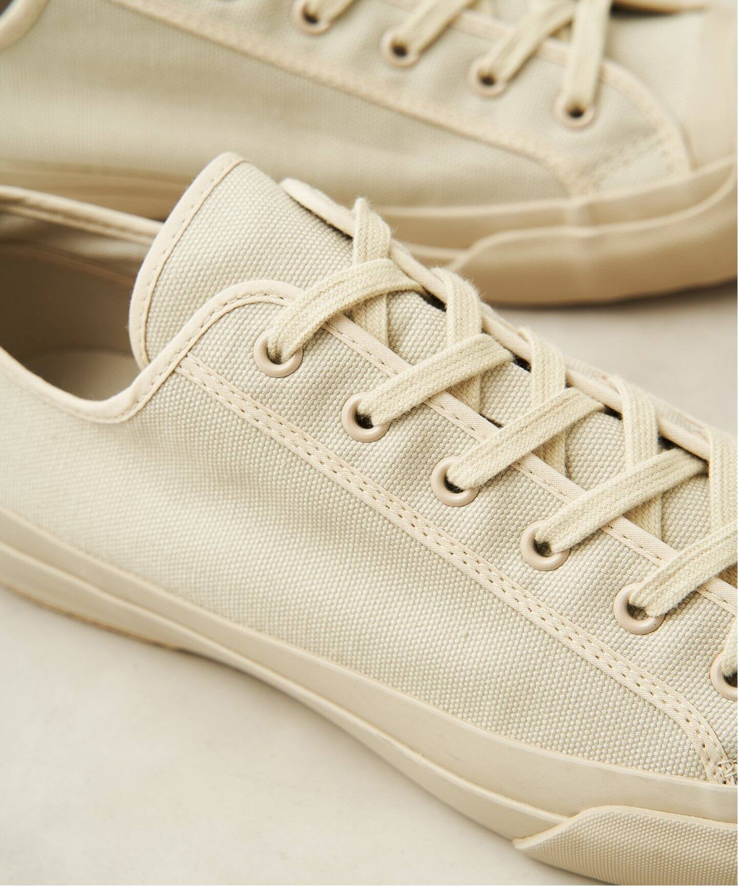 STUDIO NICHOLSON / スタジオ ニコルソン】CANVAS SHOES|EDIFICE STUDIO NICHOLSON / スタジオ ニコルソン】CANVAS SHOES|EDIFICE