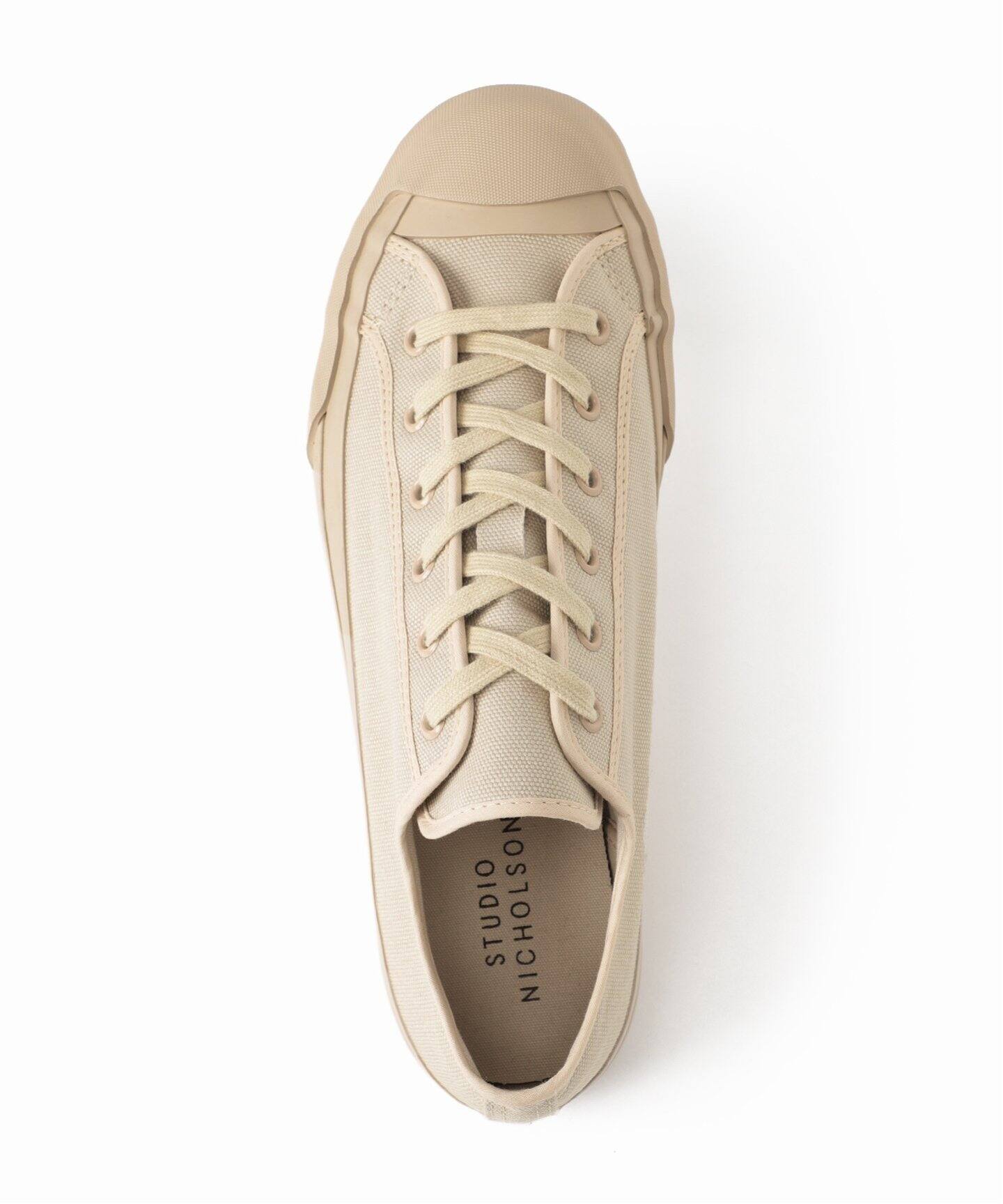 STUDIO NICHOLSON / スタジオ ニコルソン】CANVAS SHOES|EDIFICE STUDIO NICHOLSON / スタジオ ニコルソン】CANVAS SHOES|EDIFICE