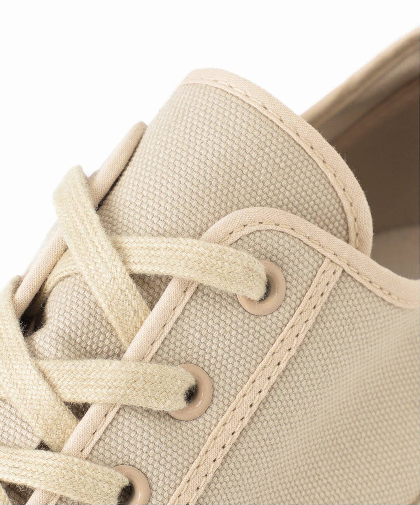 STUDIO NICHOLSON / スタジオ ニコルソン】CANVAS SHOES|EDIFICE STUDIO NICHOLSON / スタジオ ニコルソン】CANVAS SHOES|EDIFICE