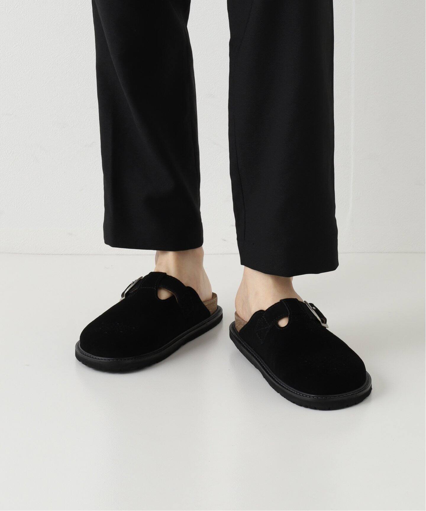 Hender Scheme / エンダースキーマ】buggs suede（サンダル）｜EDIFICE 
