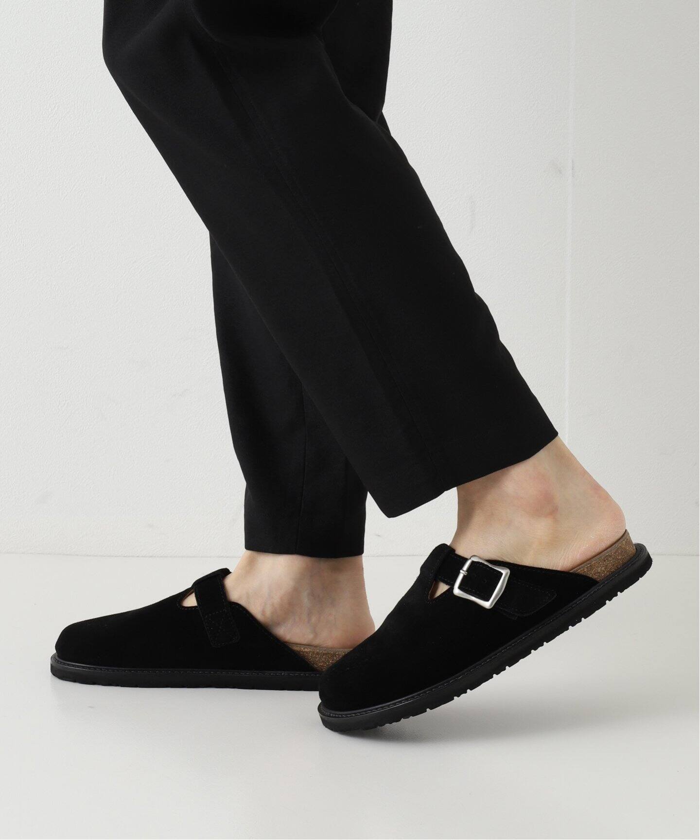Hender Scheme / エンダースキーマ】buggs suede（サンダル）｜EDIFICE 