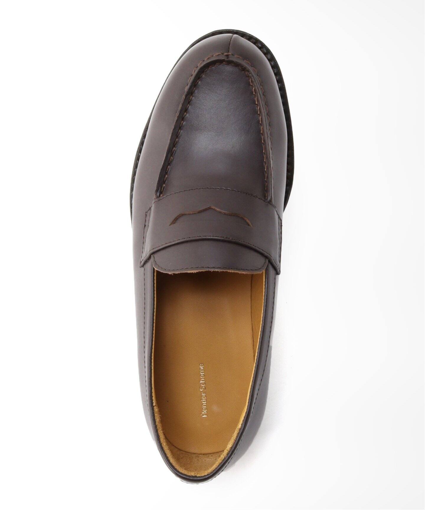 Hender Scheme / エンダースキーマ】 new standard loafer（ローファー 