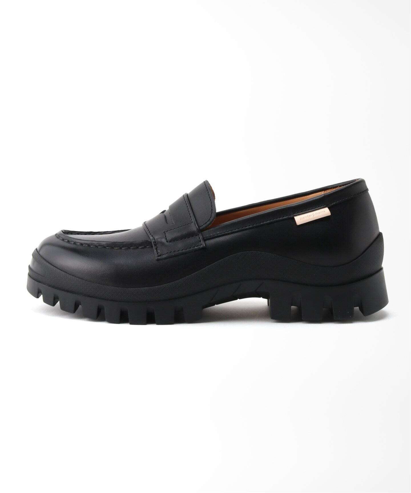 Hender Scheme / エンダースキーマ】loafer #2146（レザーシューズ 