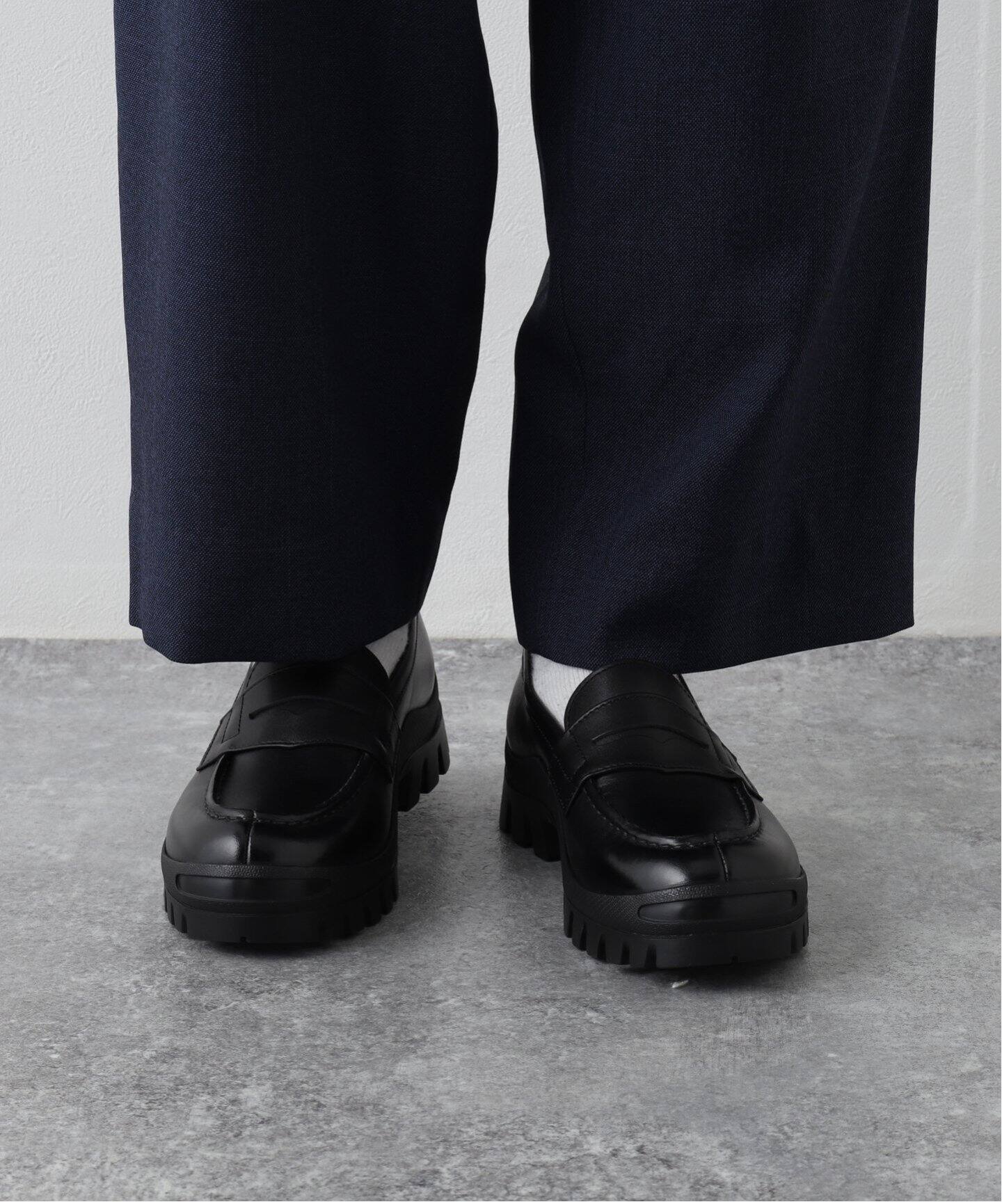 Hender Scheme / エンダースキーマ】loafer #2146（レザーシューズ 