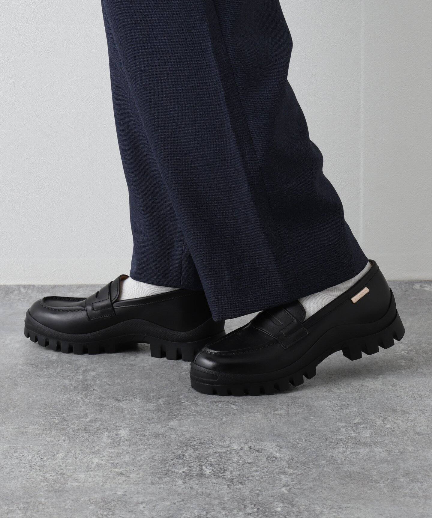 Hender Scheme / エンダースキーマ】loafer #2146（レザーシューズ 