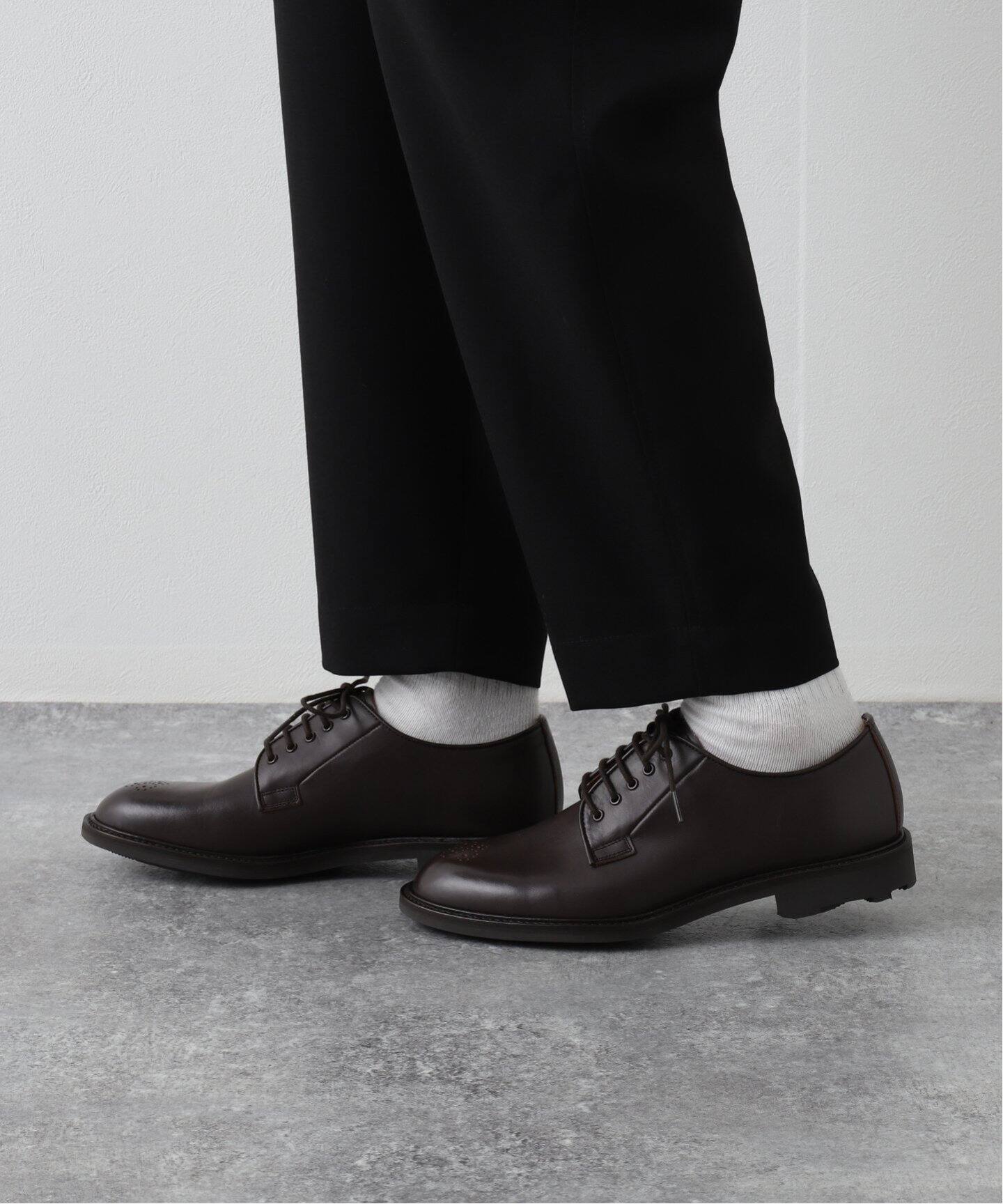 Hender Scheme / エンダースキーマ】old end Ridgeway（レザーシューズ 