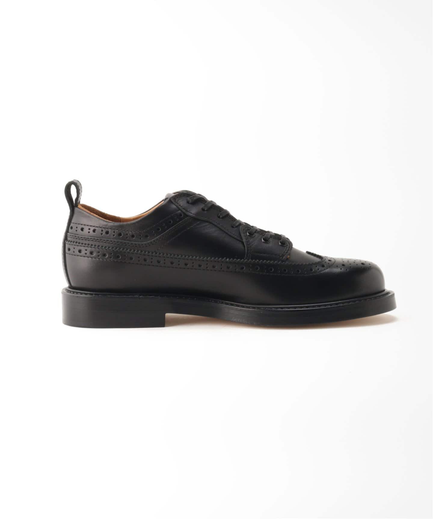 Hender Scheme / エンダースキーマ】余談一（レザーシューズ