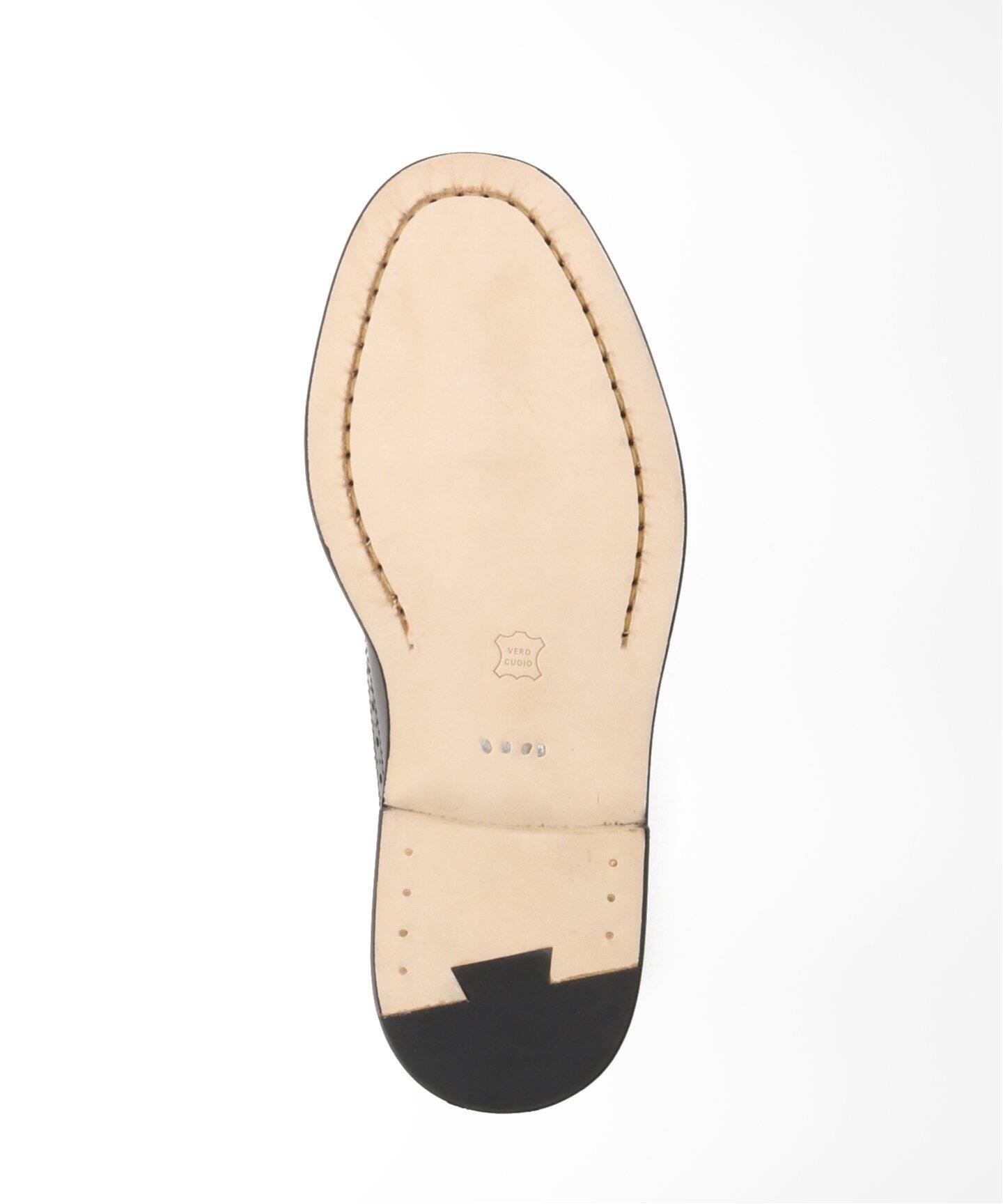 Hender Scheme / エンダースキーマ】余談一（レザーシューズ