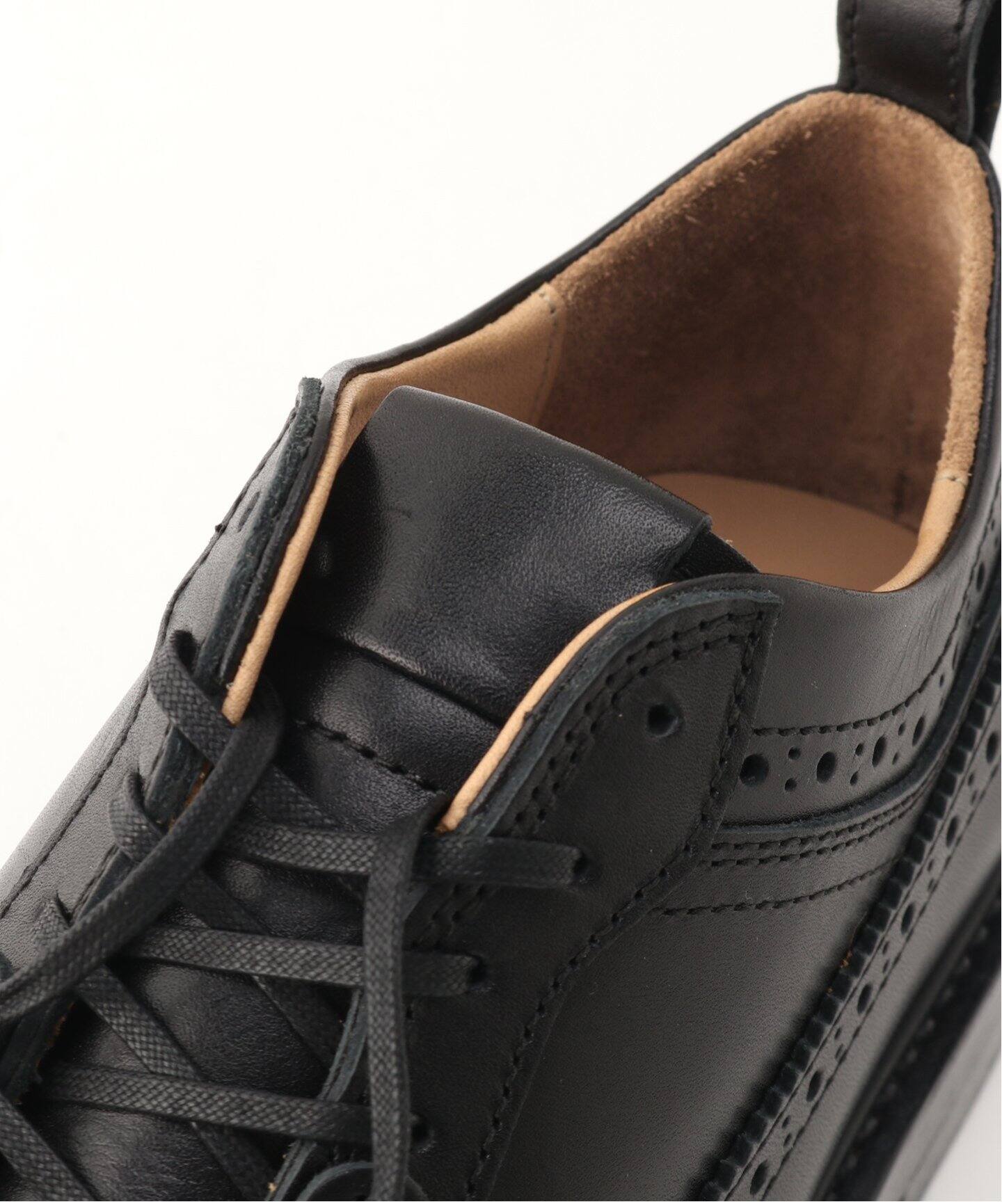 Hender Scheme / エンダースキーマ】余談一（レザーシューズ