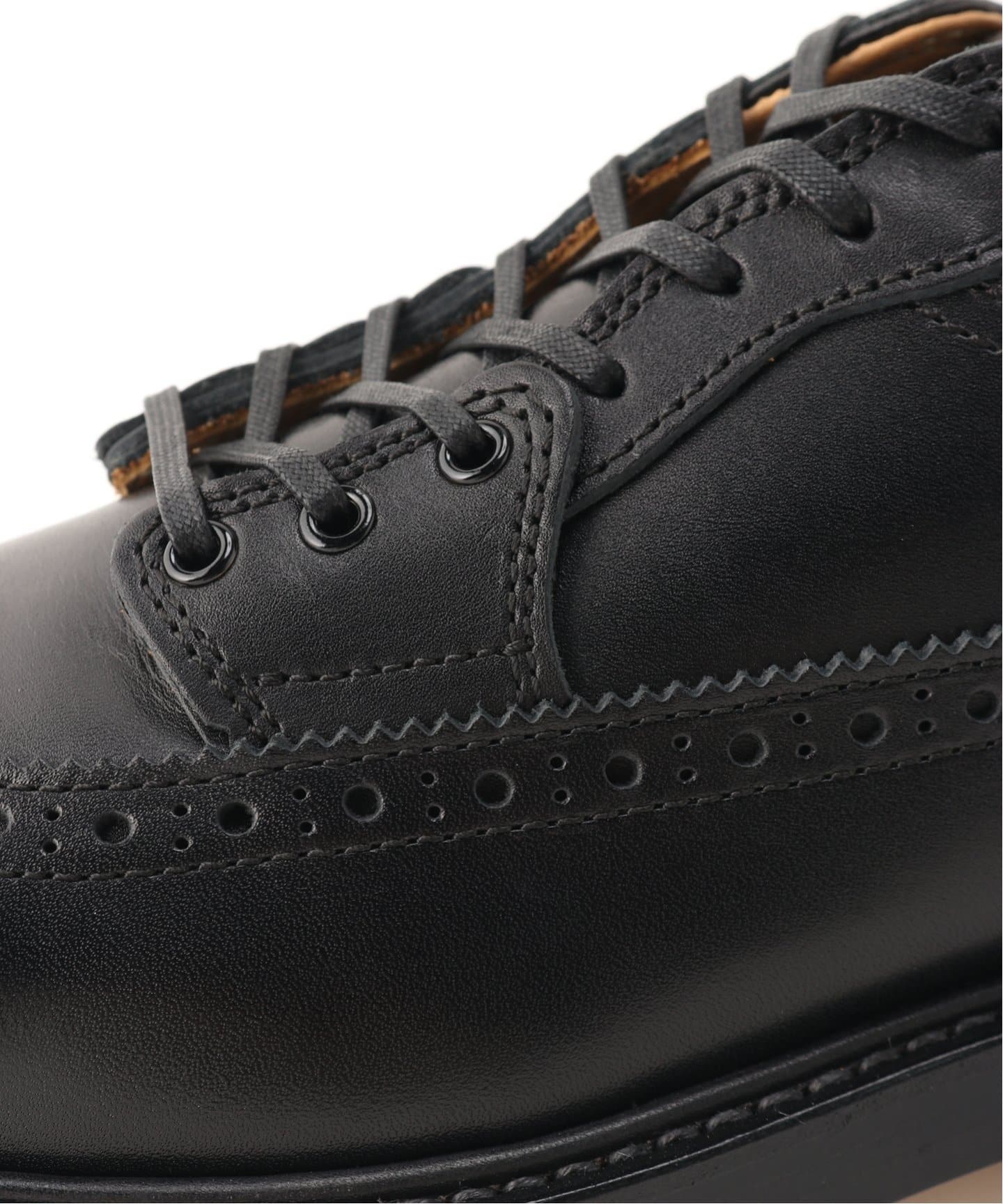 Hender Scheme / エンダースキーマ】余談一（レザーシューズ