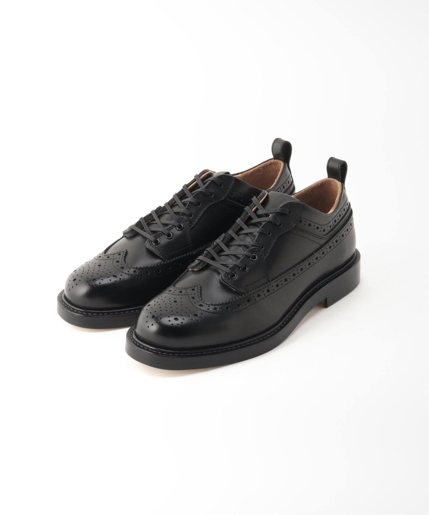 Hender Scheme / エンダースキーマ】余談一（レザーシューズ 