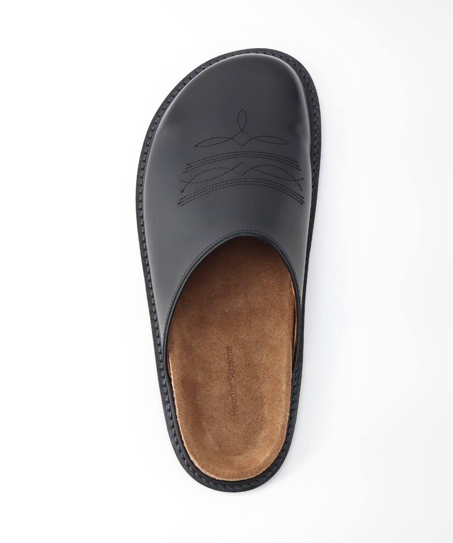 Hender Scheme / エンダースキーマ】comfy cheak（サンダル）｜EDIFICE 