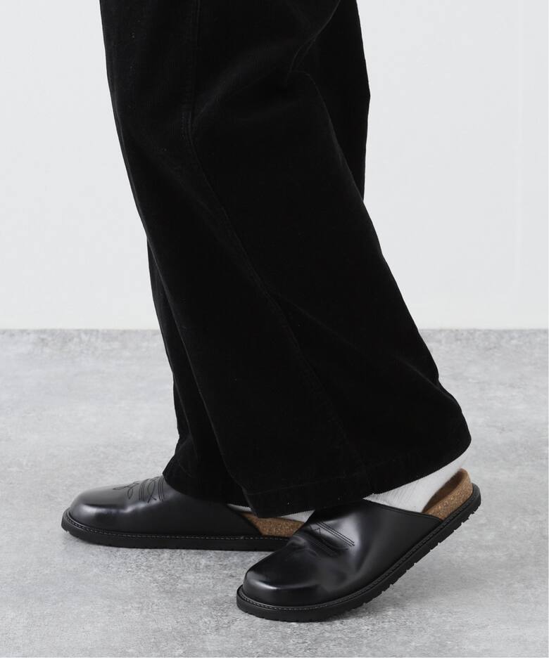 Hender Scheme / エンダースキーマ】comfy cheak（サンダル）｜EDIFICE 