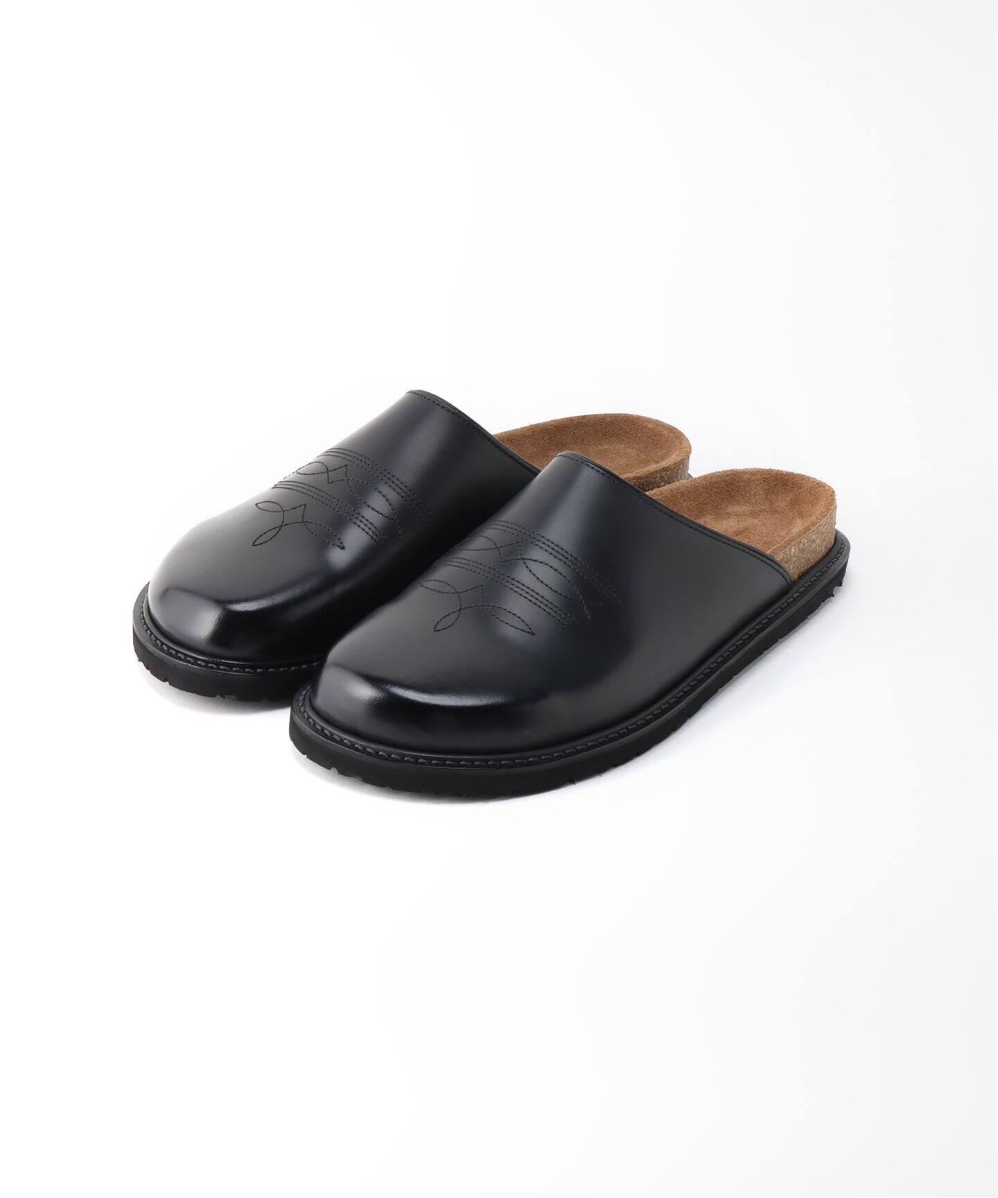 Hender Scheme / エンダースキーマ】comfy cheak（サンダル）｜EDIFICE 