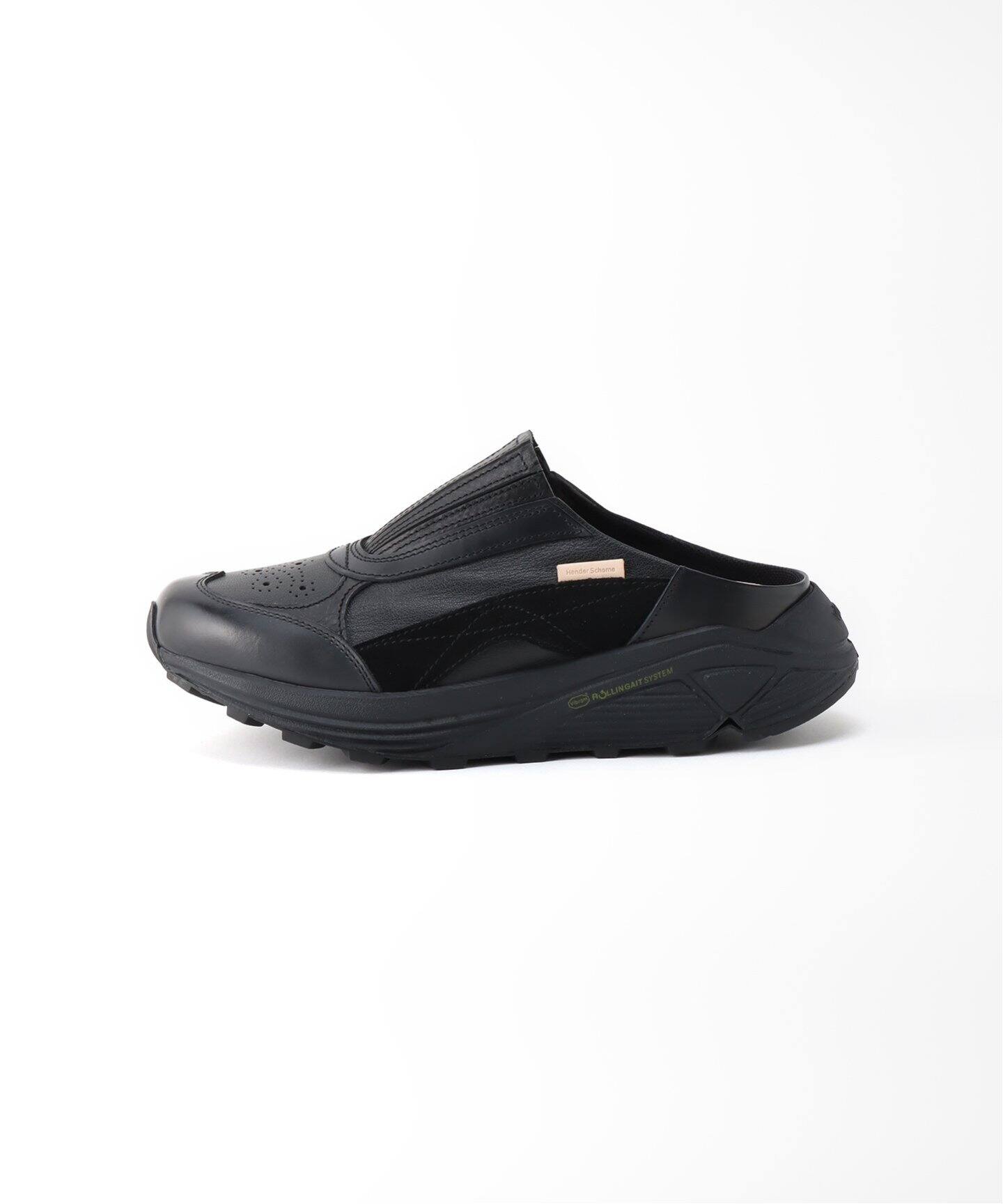Hender Scheme / エンダースキーマ】polar mule（サンダル）｜EDIFICE 