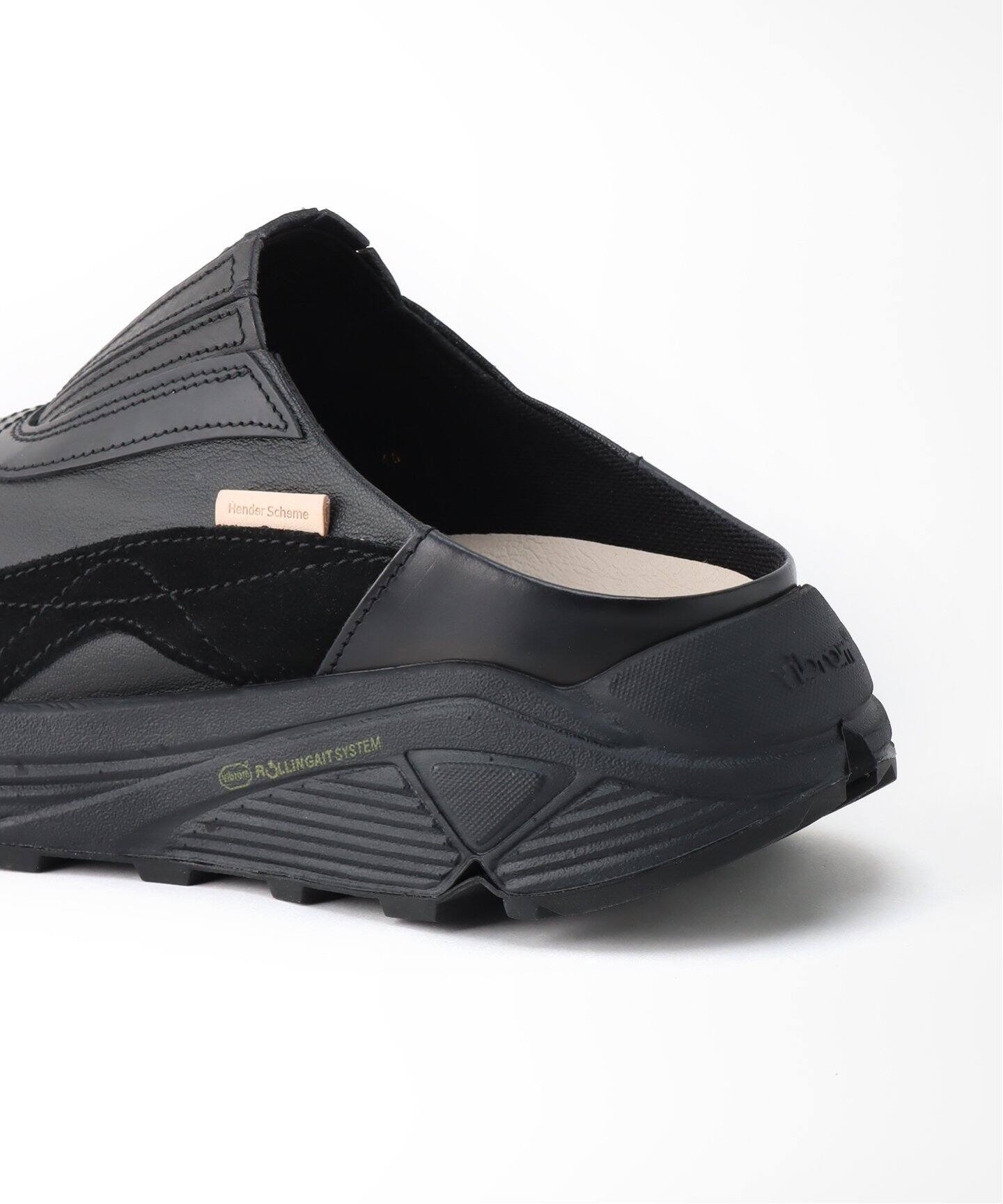 Hender Scheme / エンダースキーマ】polar mule（サンダル）｜EDIFICE 