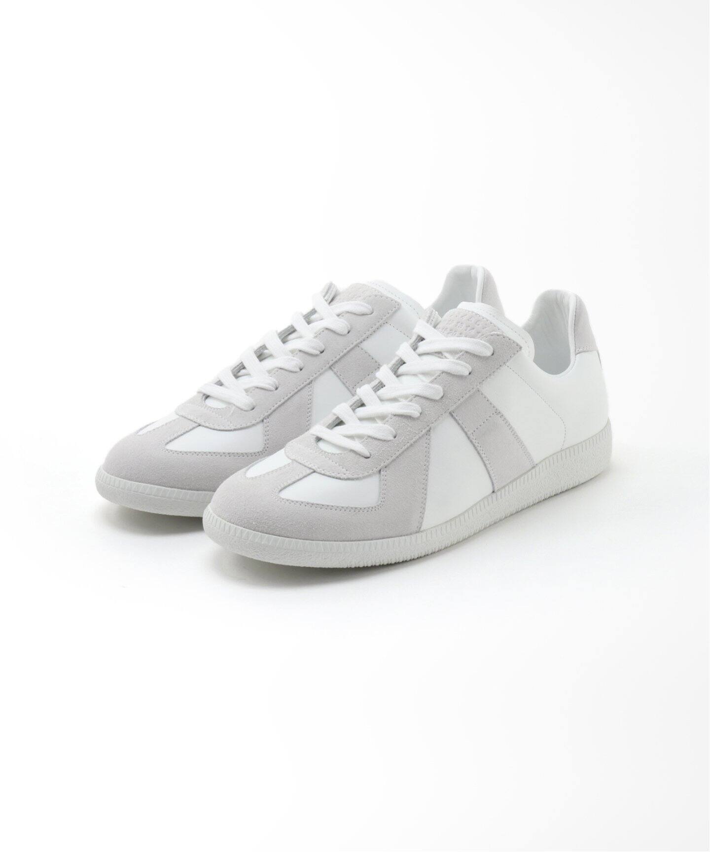 MAISON MARGIELA / メゾン マルジェラ】Replica Low Top MONOTONE 