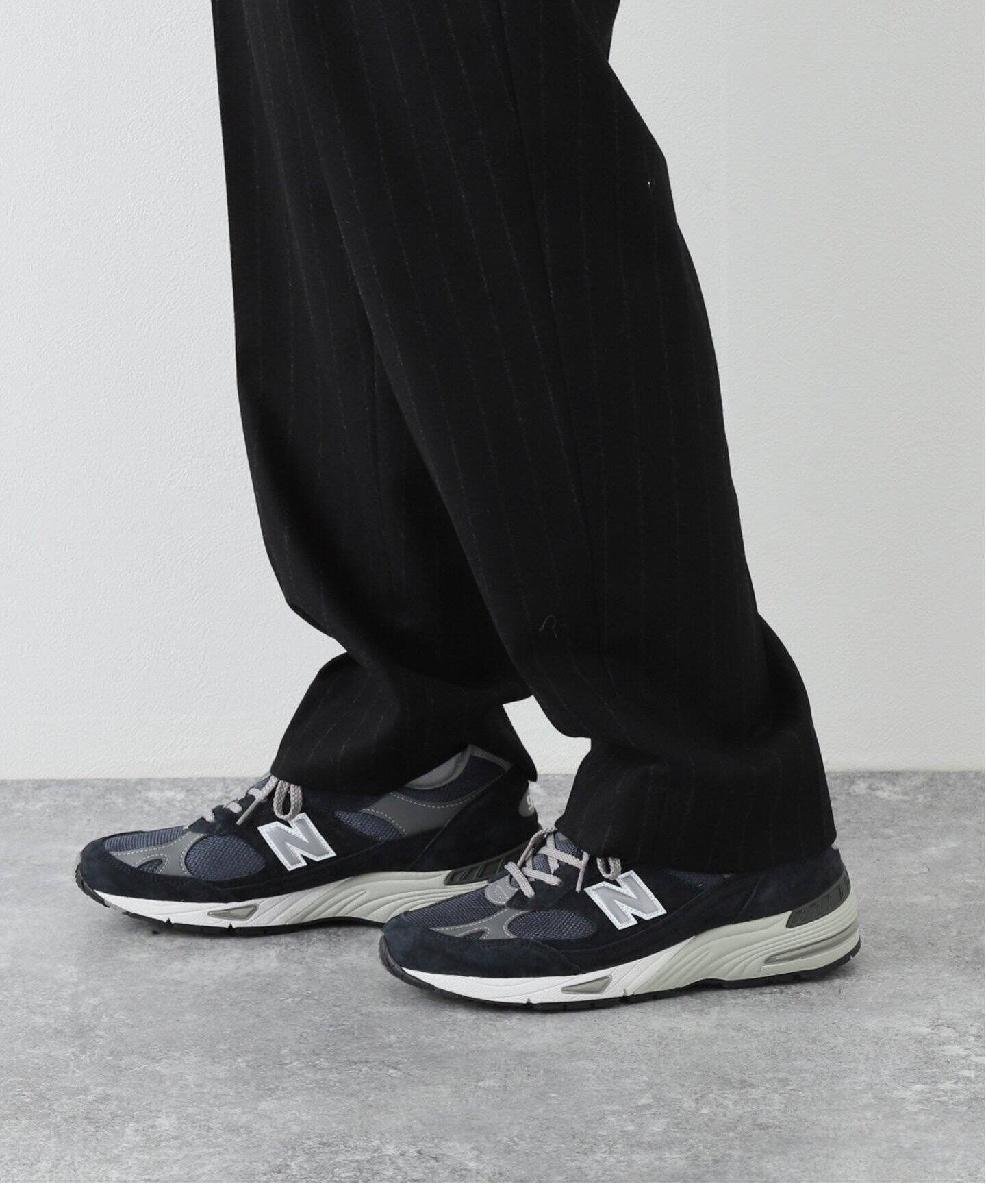 New Balance / ニューバランス】 M991 NV made in UK（スニーカー 